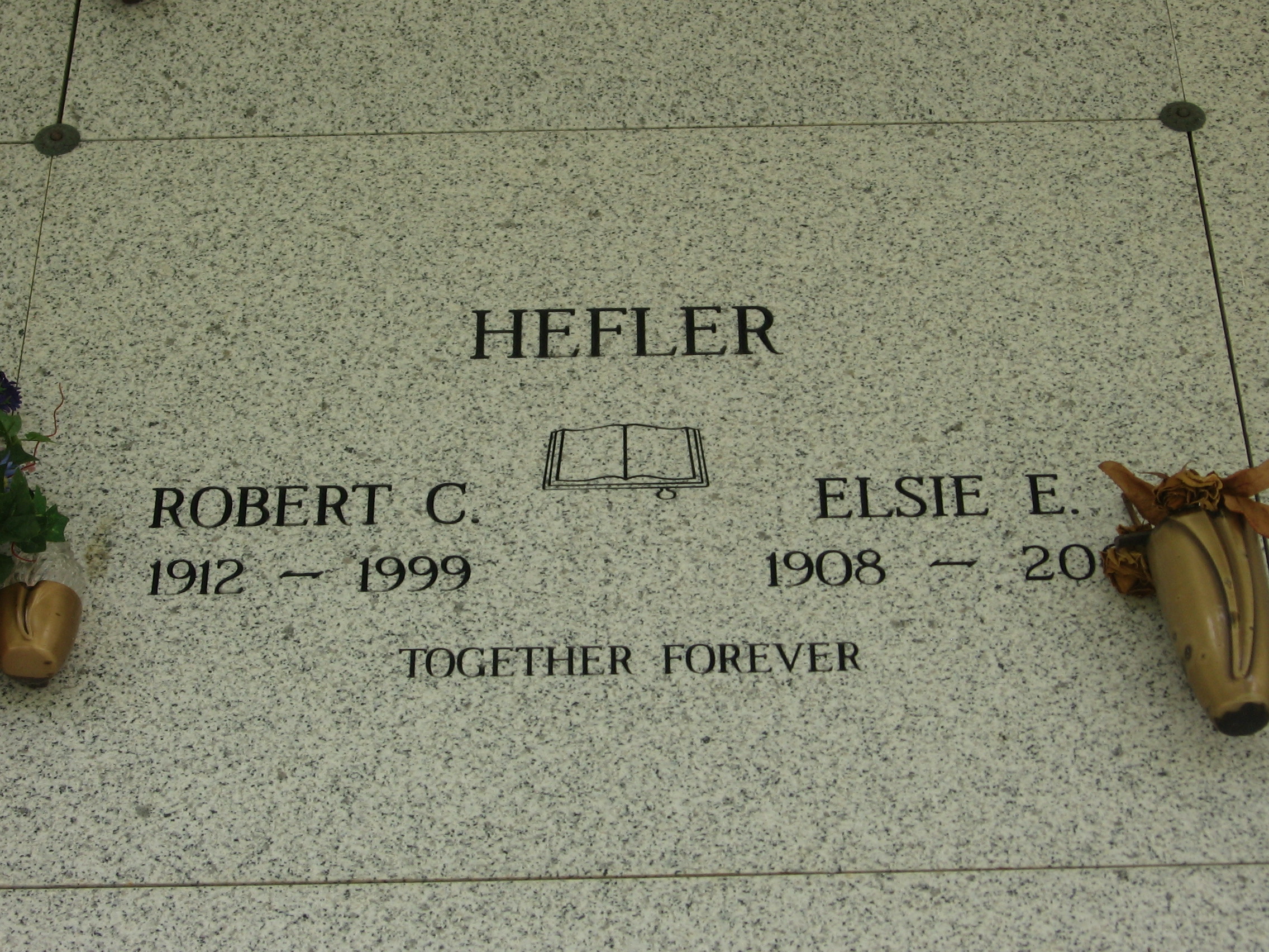 Robert C Hefler