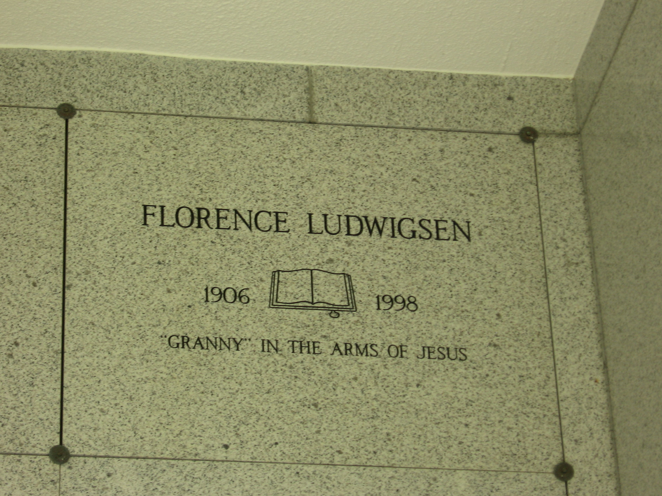 Florence Ludwigsen
