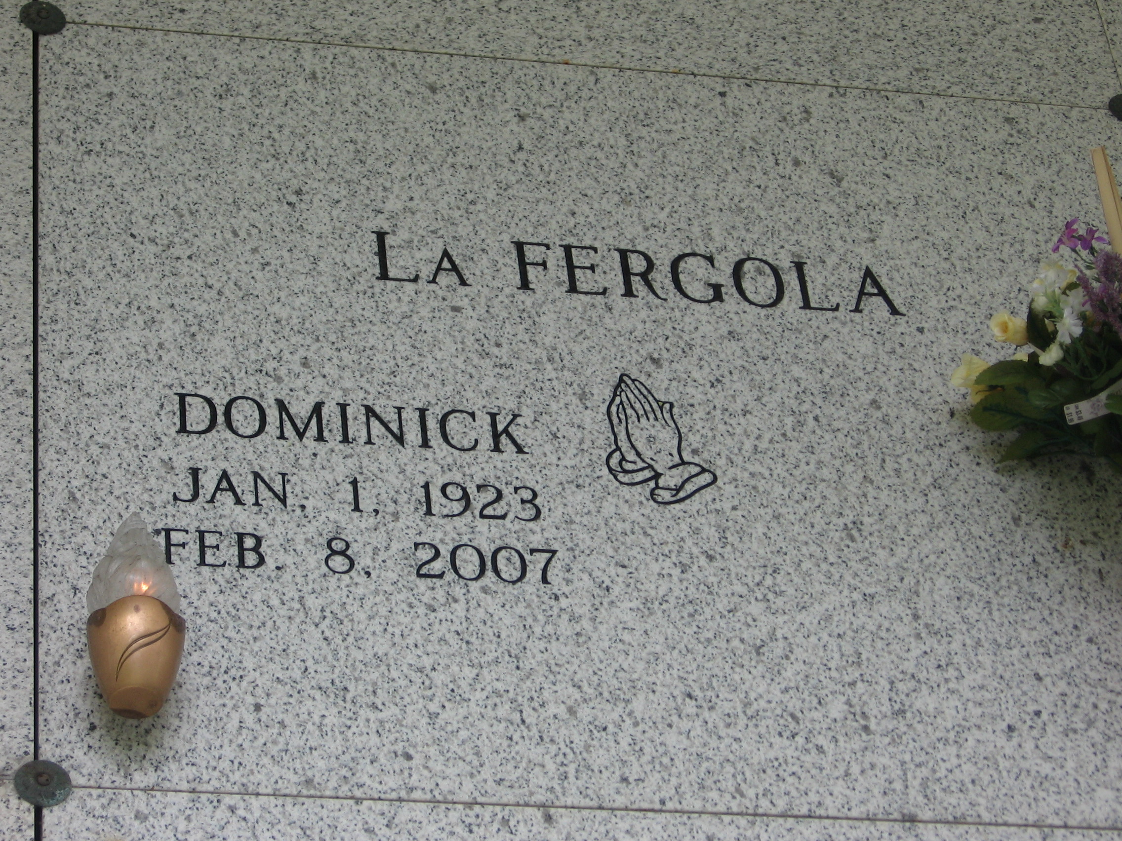 Dominick La Fergola