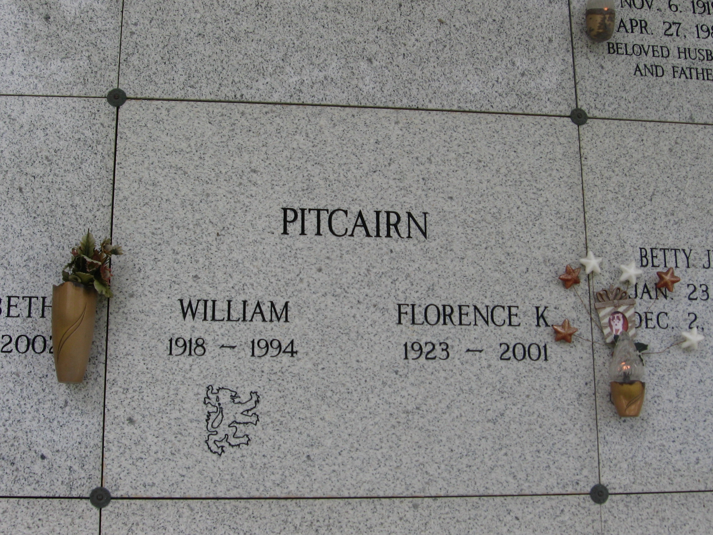 William Pitcairn