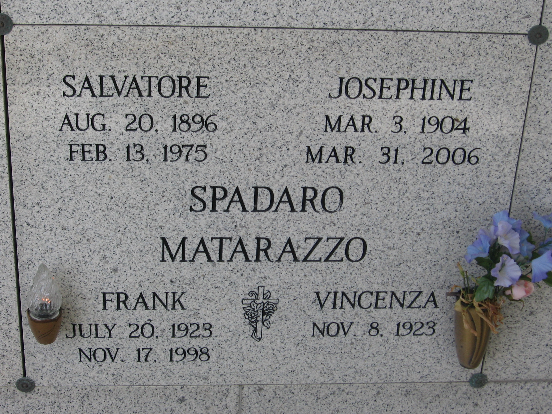 Josephine Spadaro