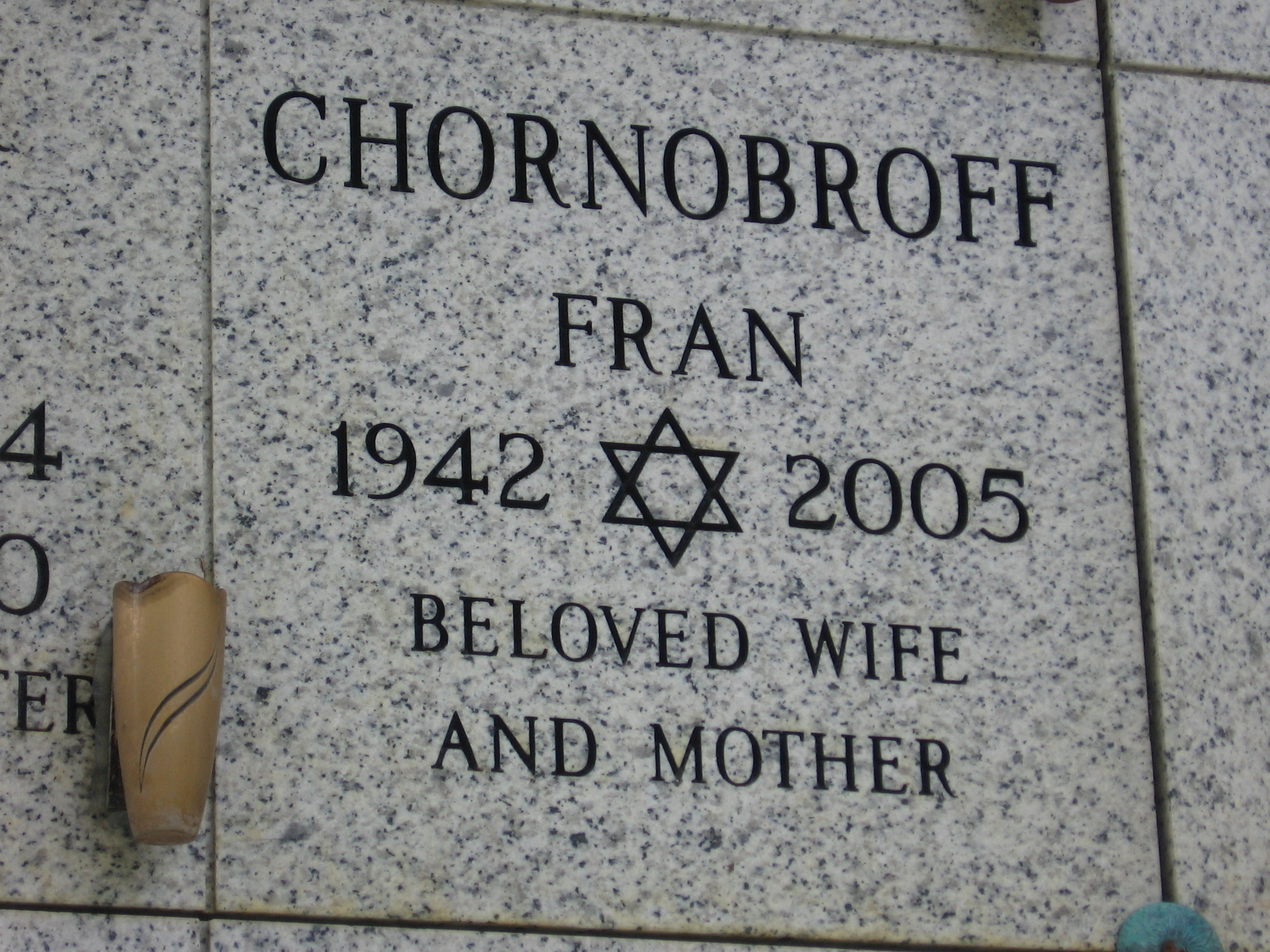 Fran Chornobroff