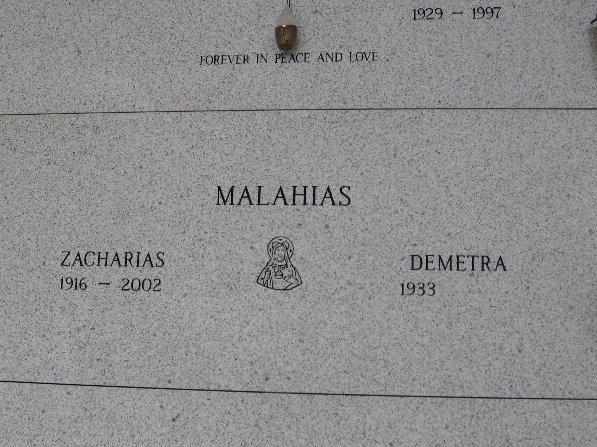 Zacharias Malahias