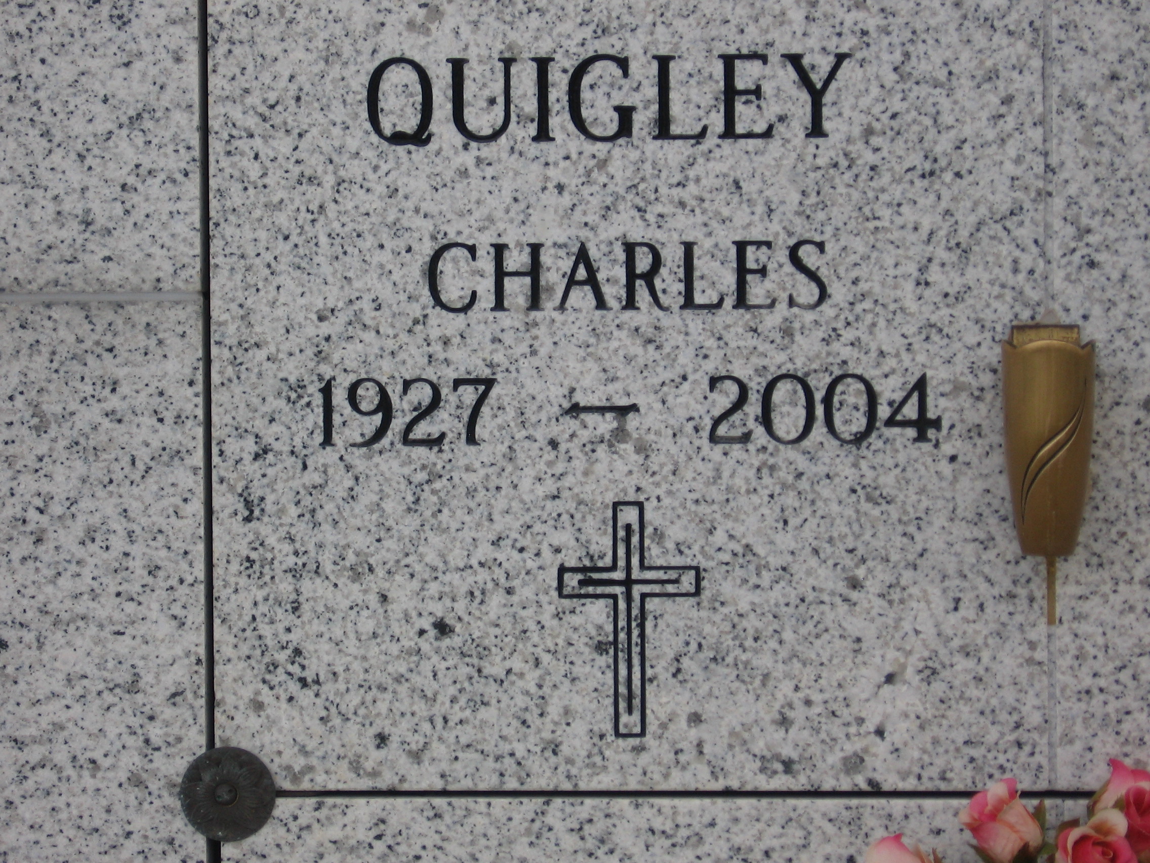 Charles Quigley