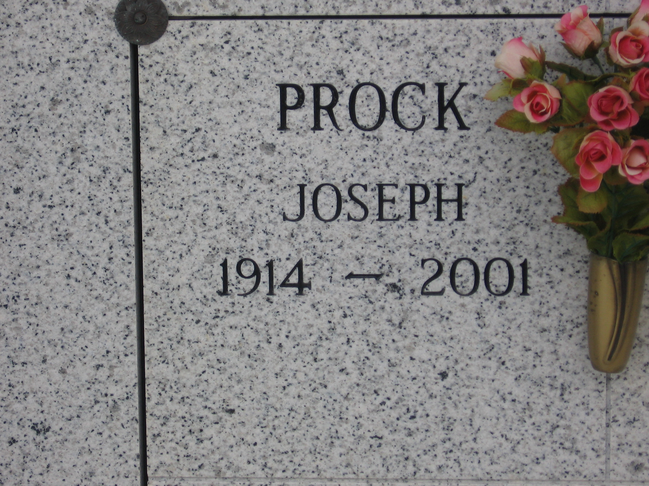 Joseph Prock