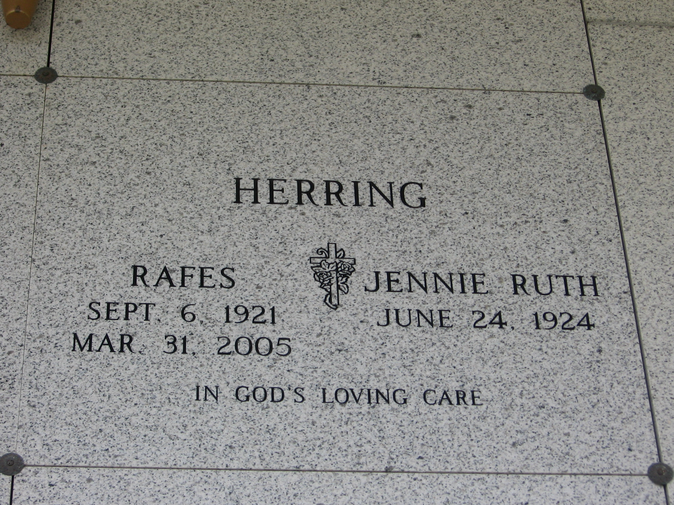 Jennie Ruth Herring
