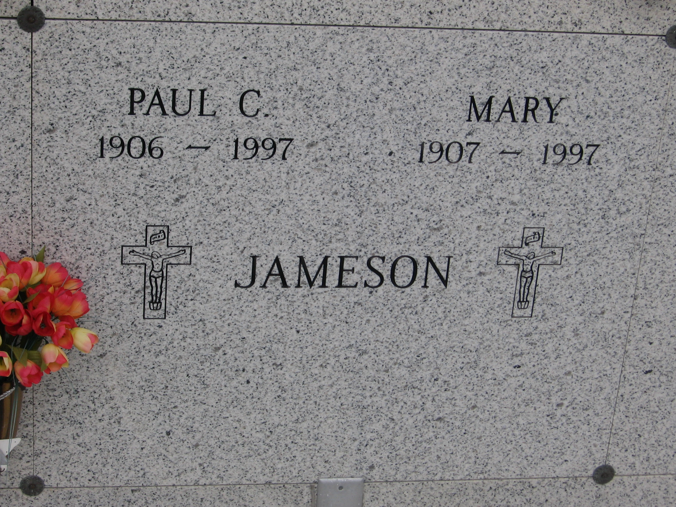 Paul C Jameson