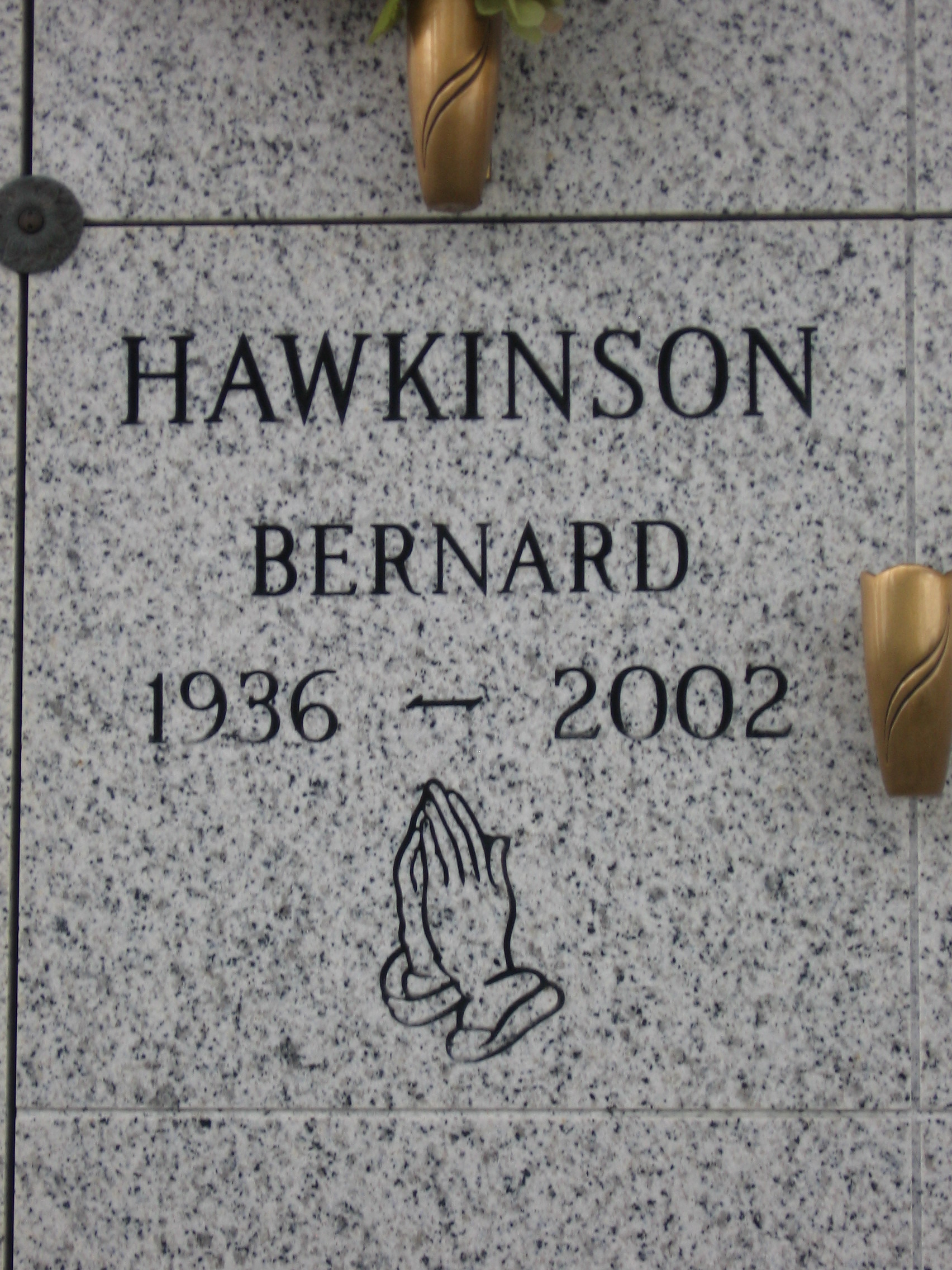Bernard Hawkinson