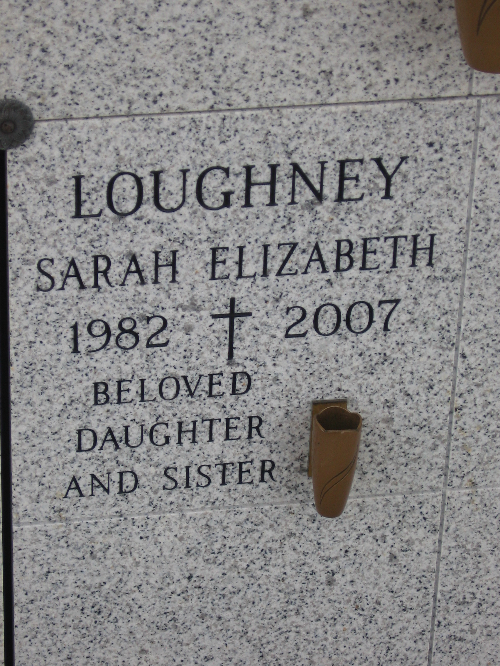 Sarah Elizabeth Loughney