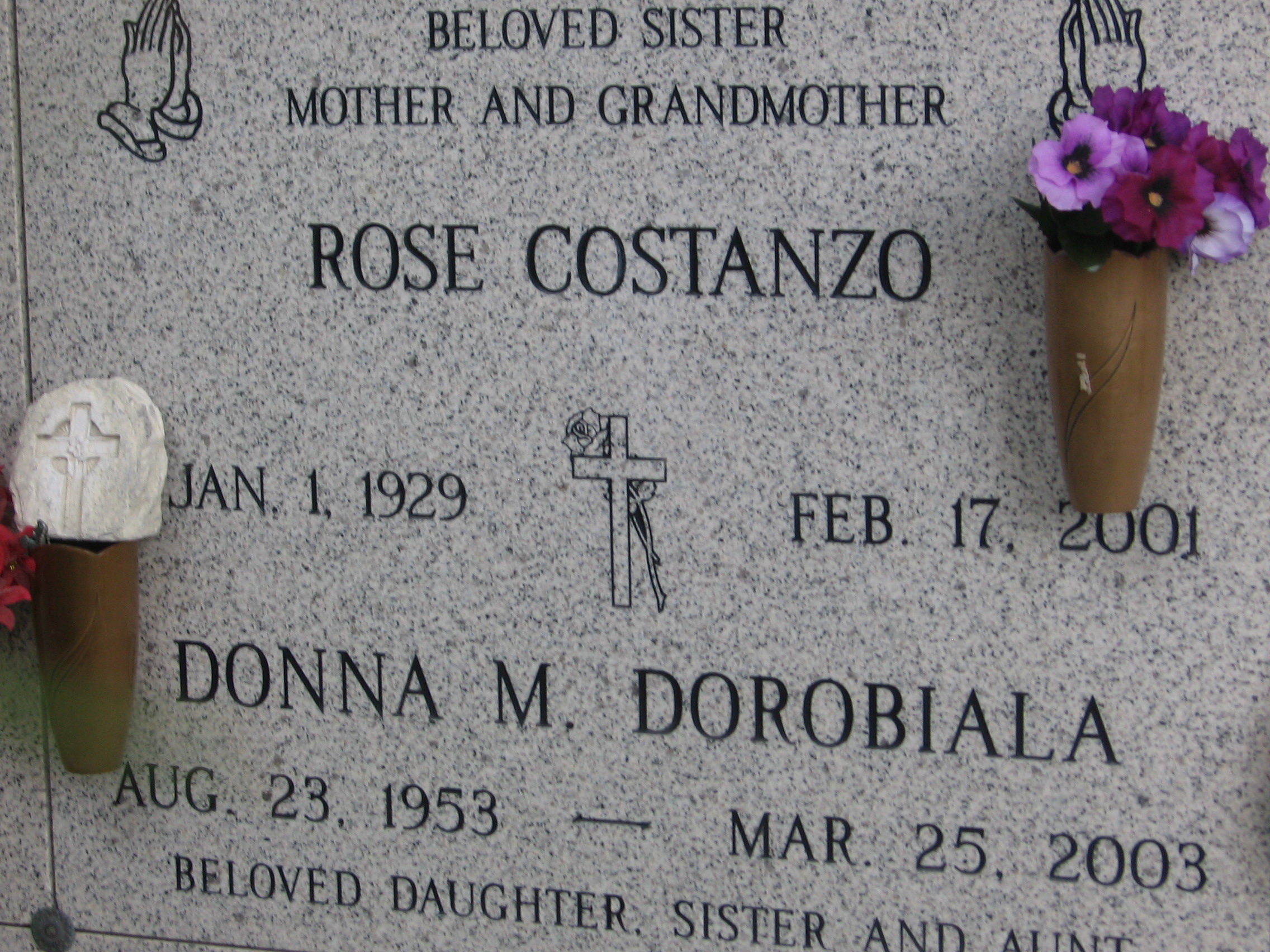Rose Costanzo
