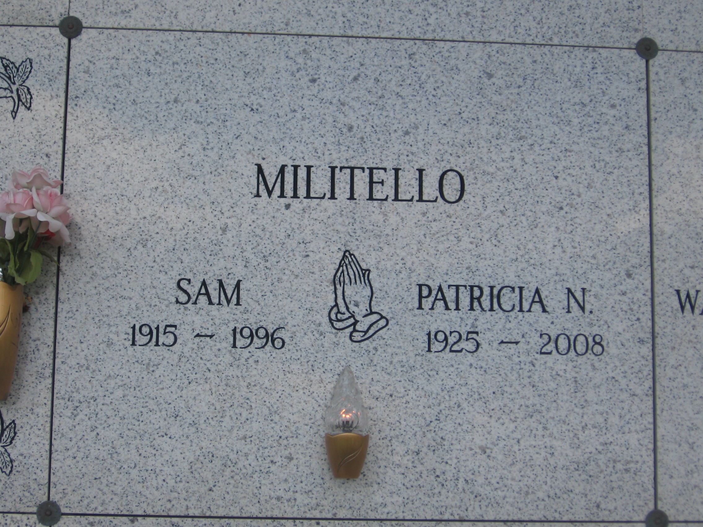 Patricia N Militello