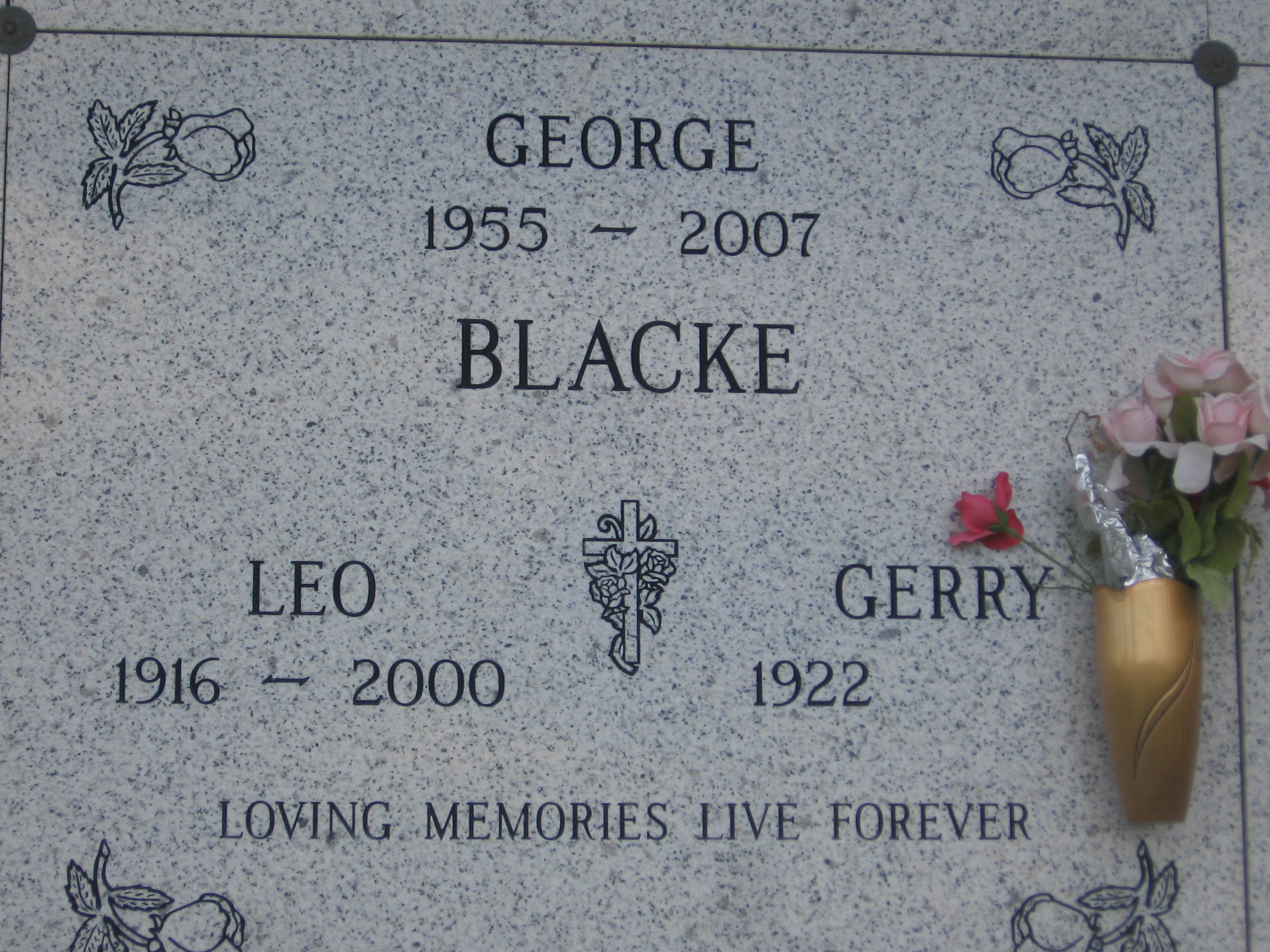 George Blacke