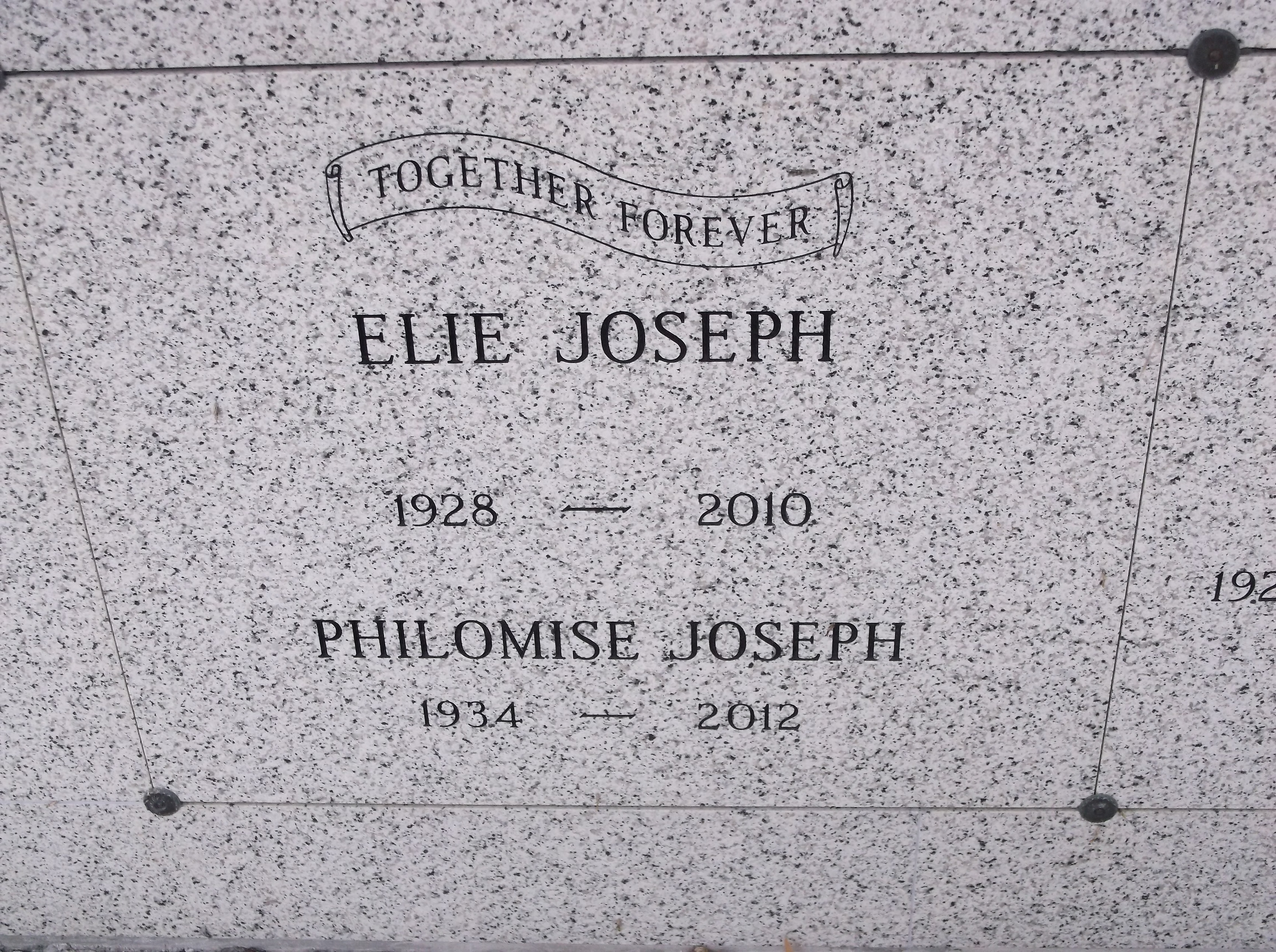 Elie Joseph