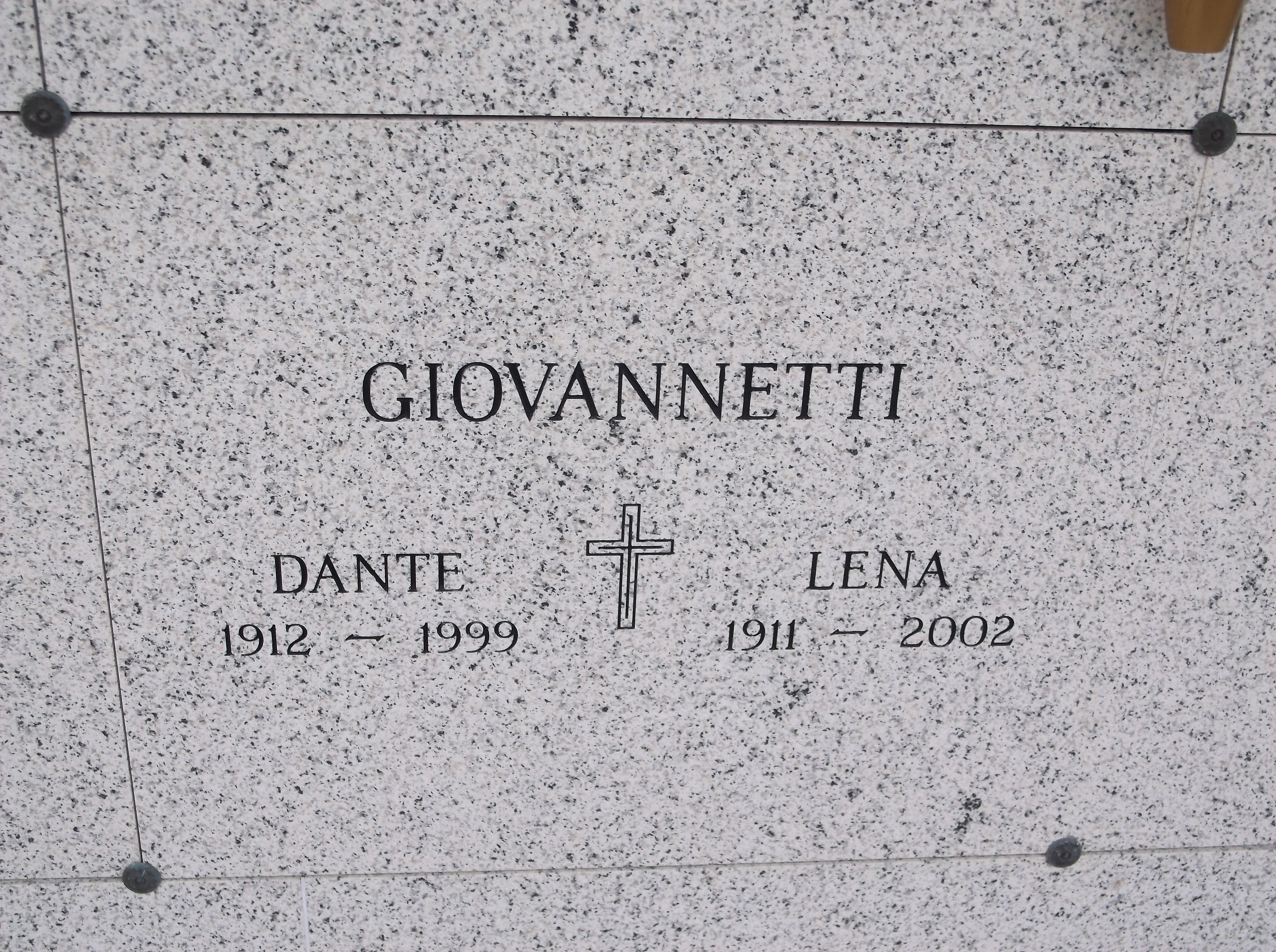 Dante Giovannetti