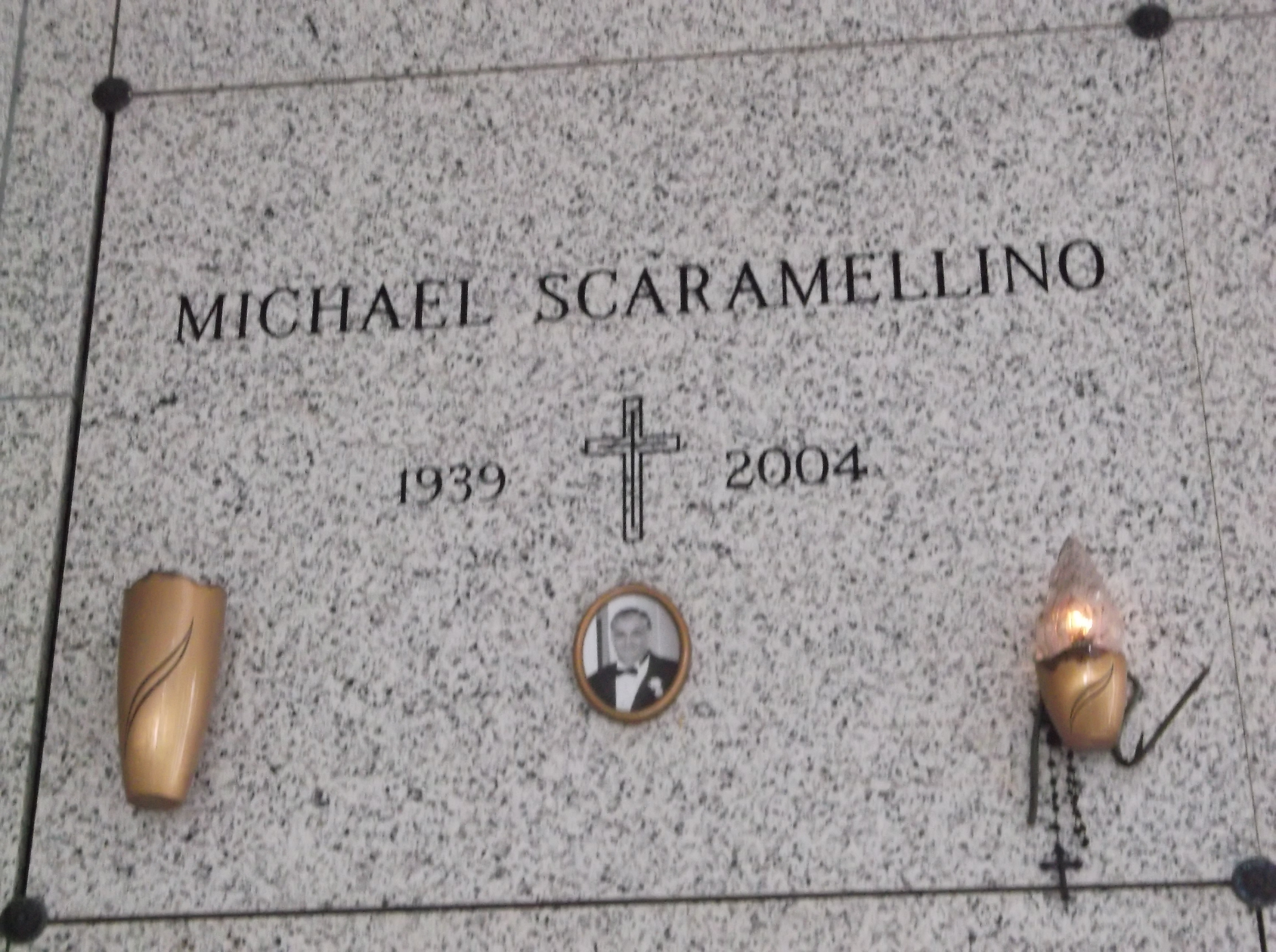Michael Scaramellino