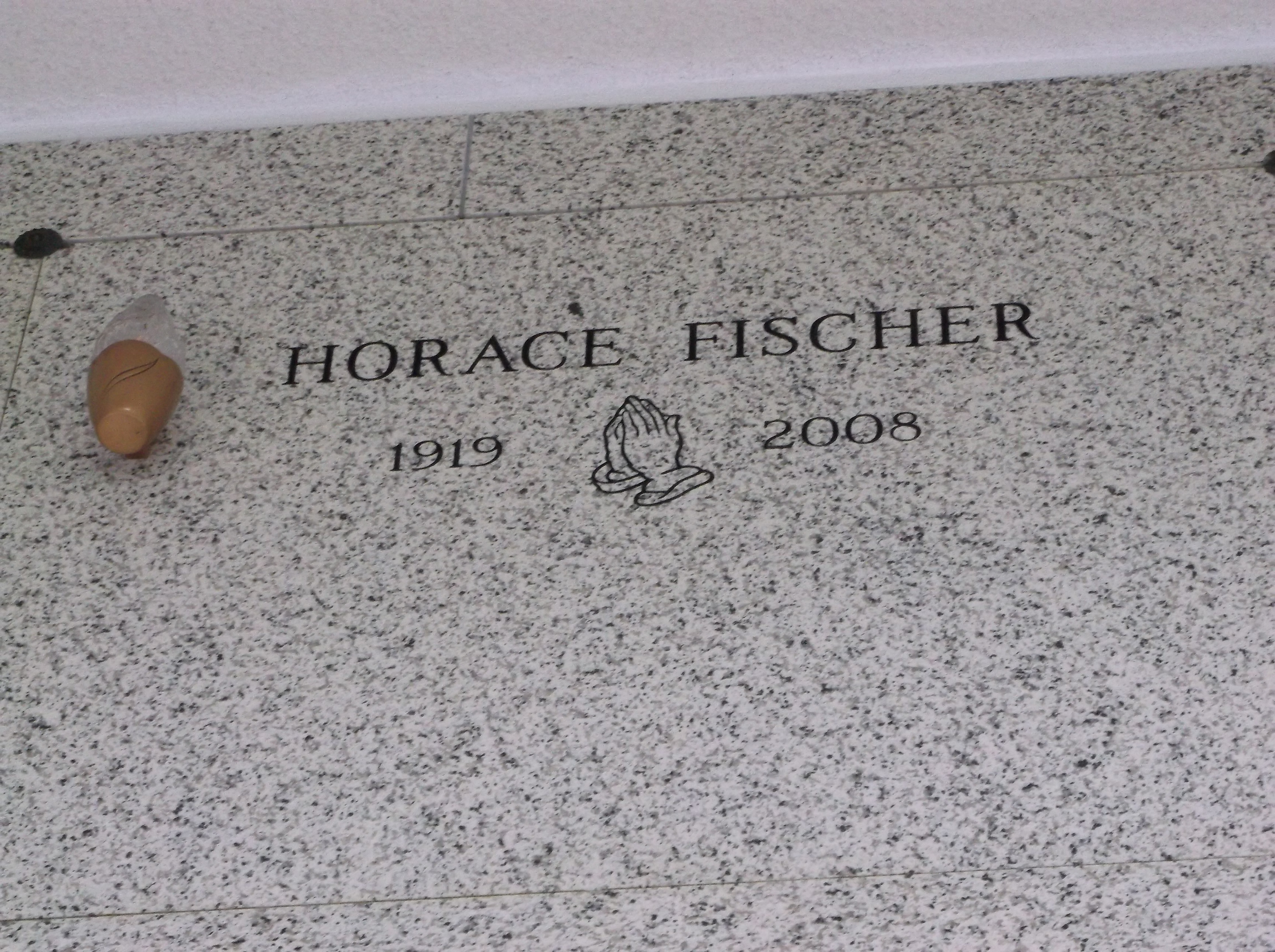 Horace Fischer