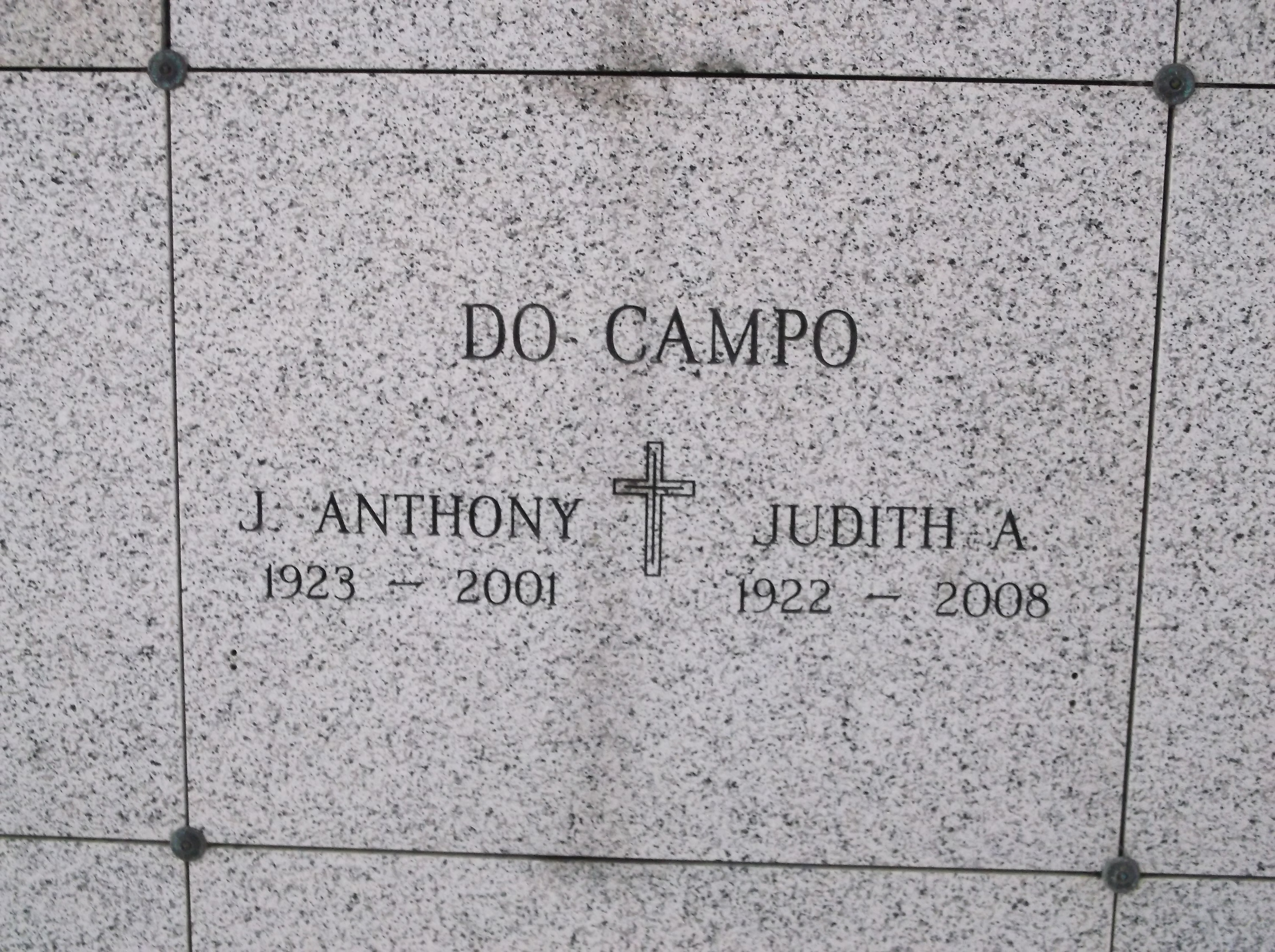 J Anthony Do Campo