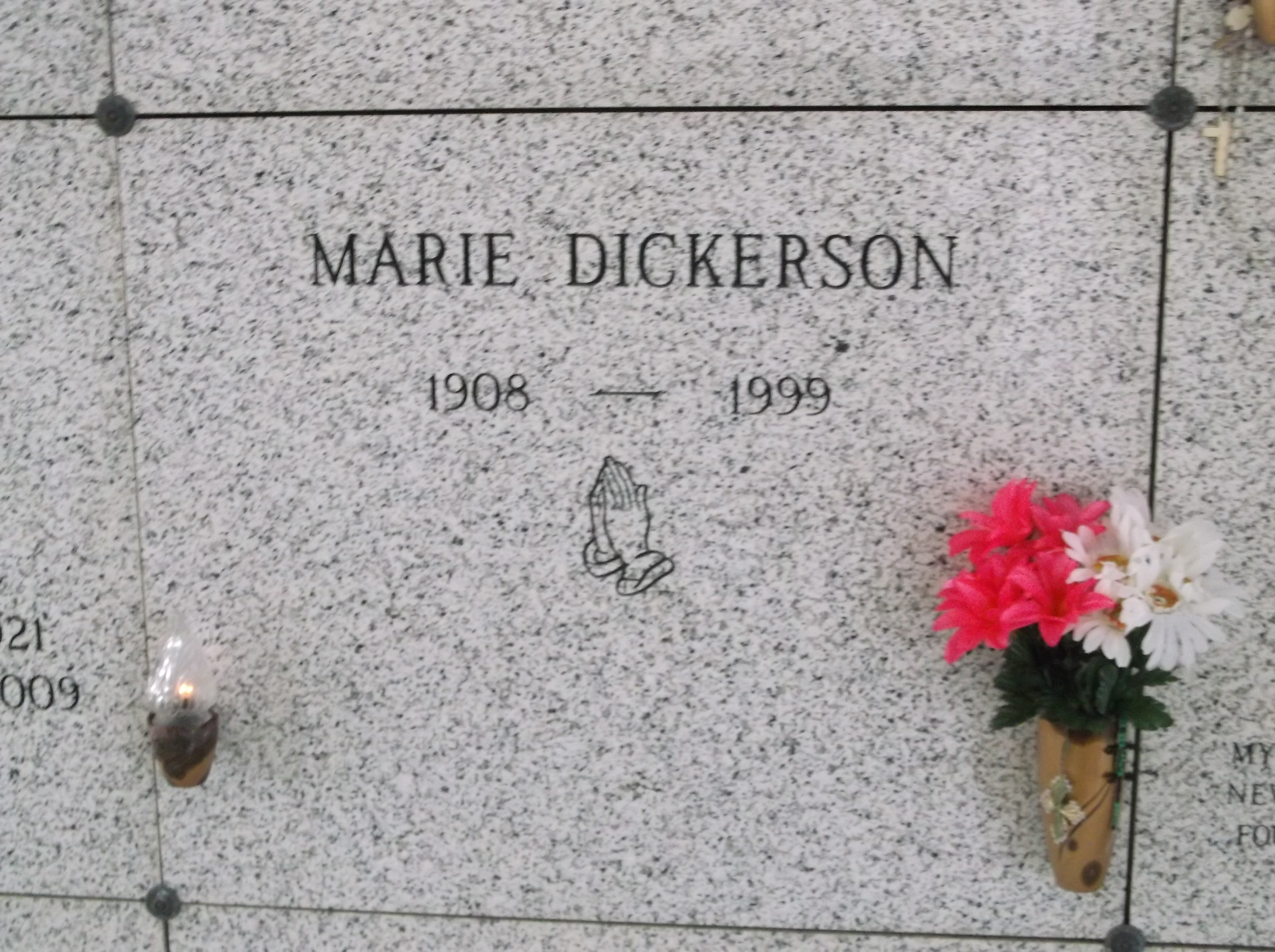 Marie Dickerson