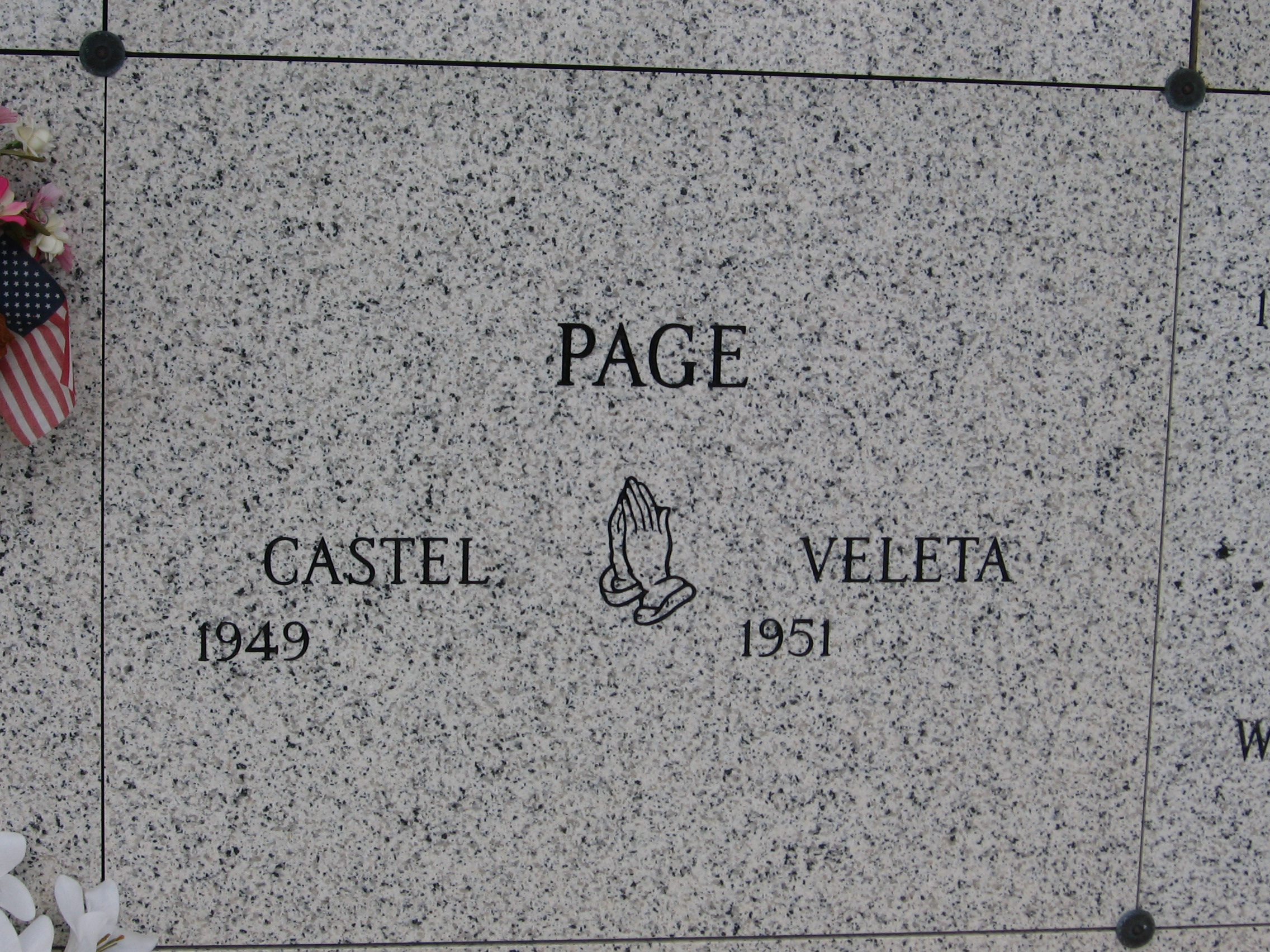 Castel Page