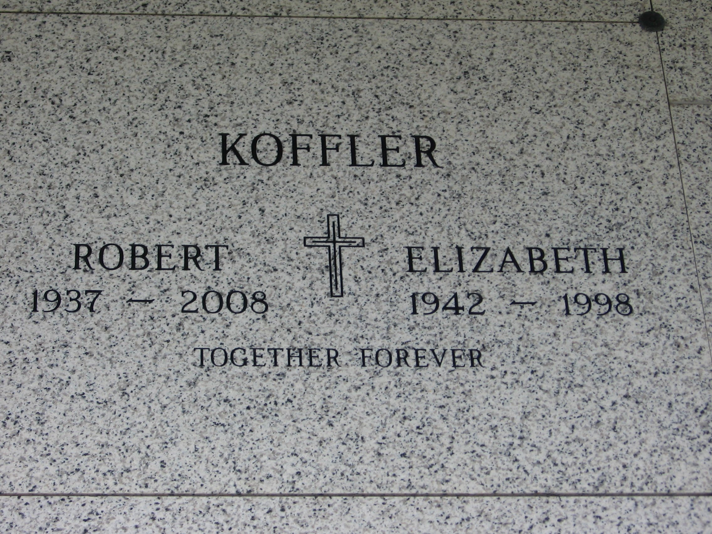Elizabeth Koffler