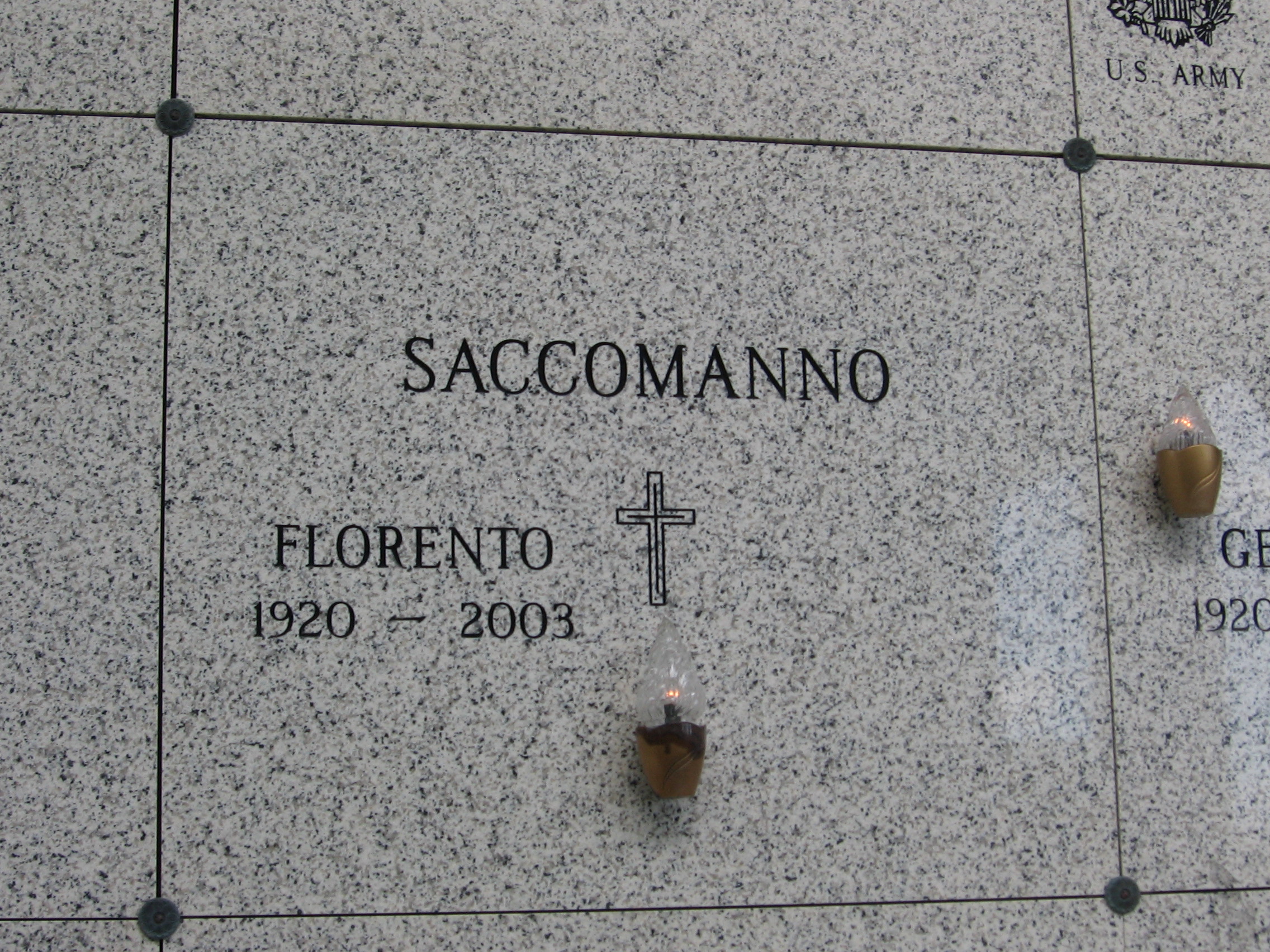 Florento Saccomanno