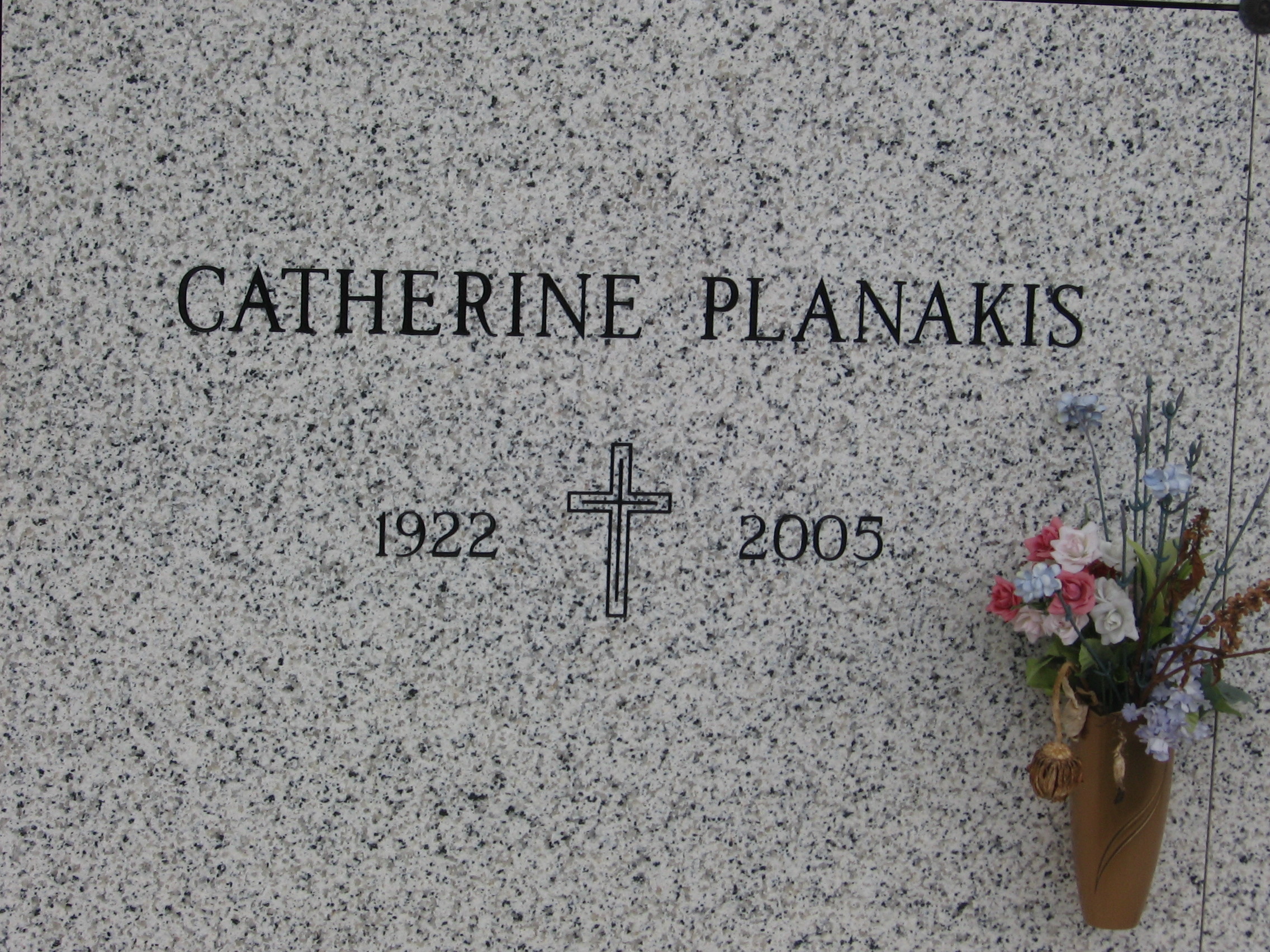 Catherine Planakis