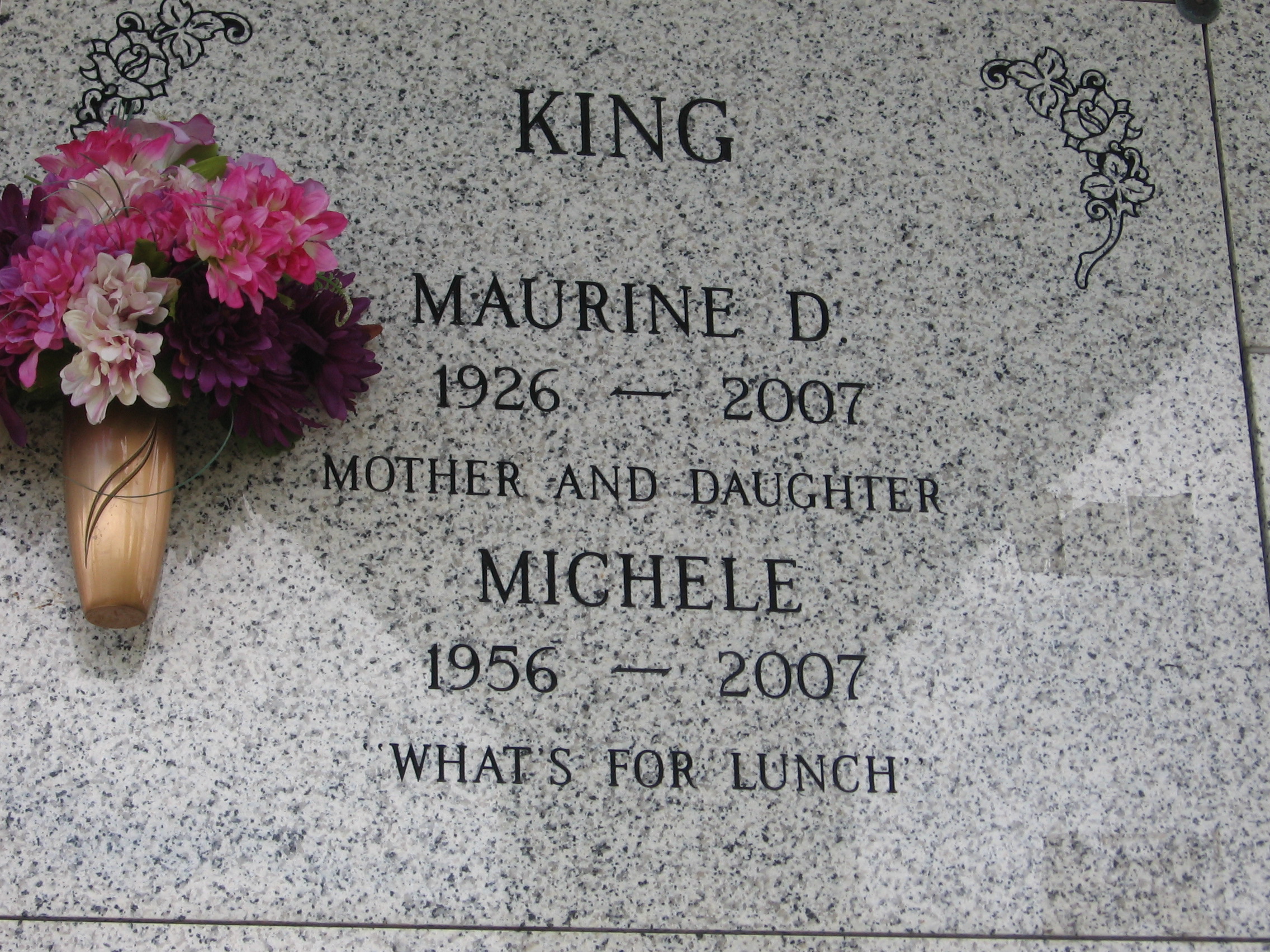 Michele King
