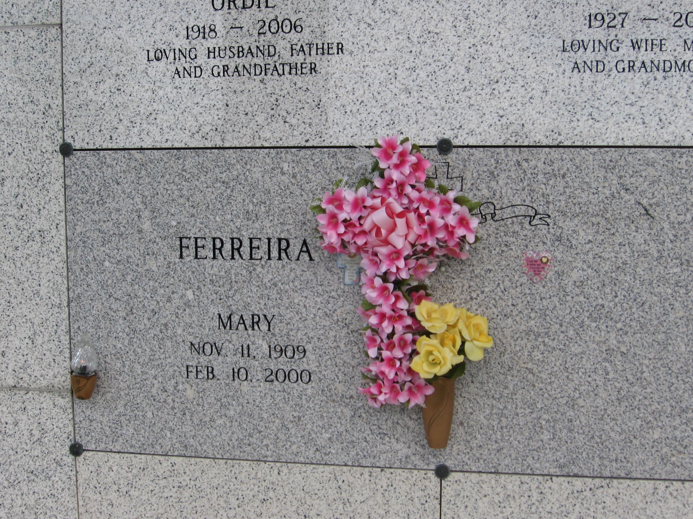 Mary Ferreira