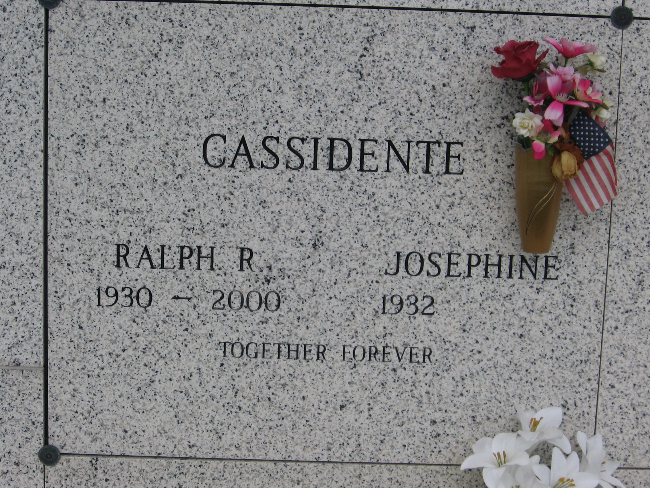 Josephine Cassidente