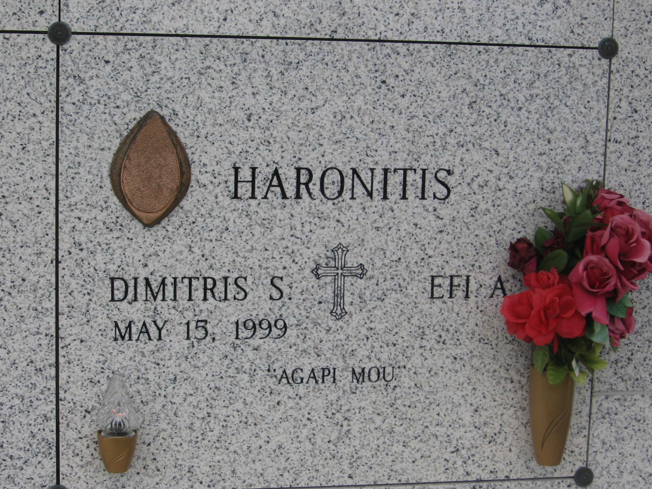 Efi Haronitis