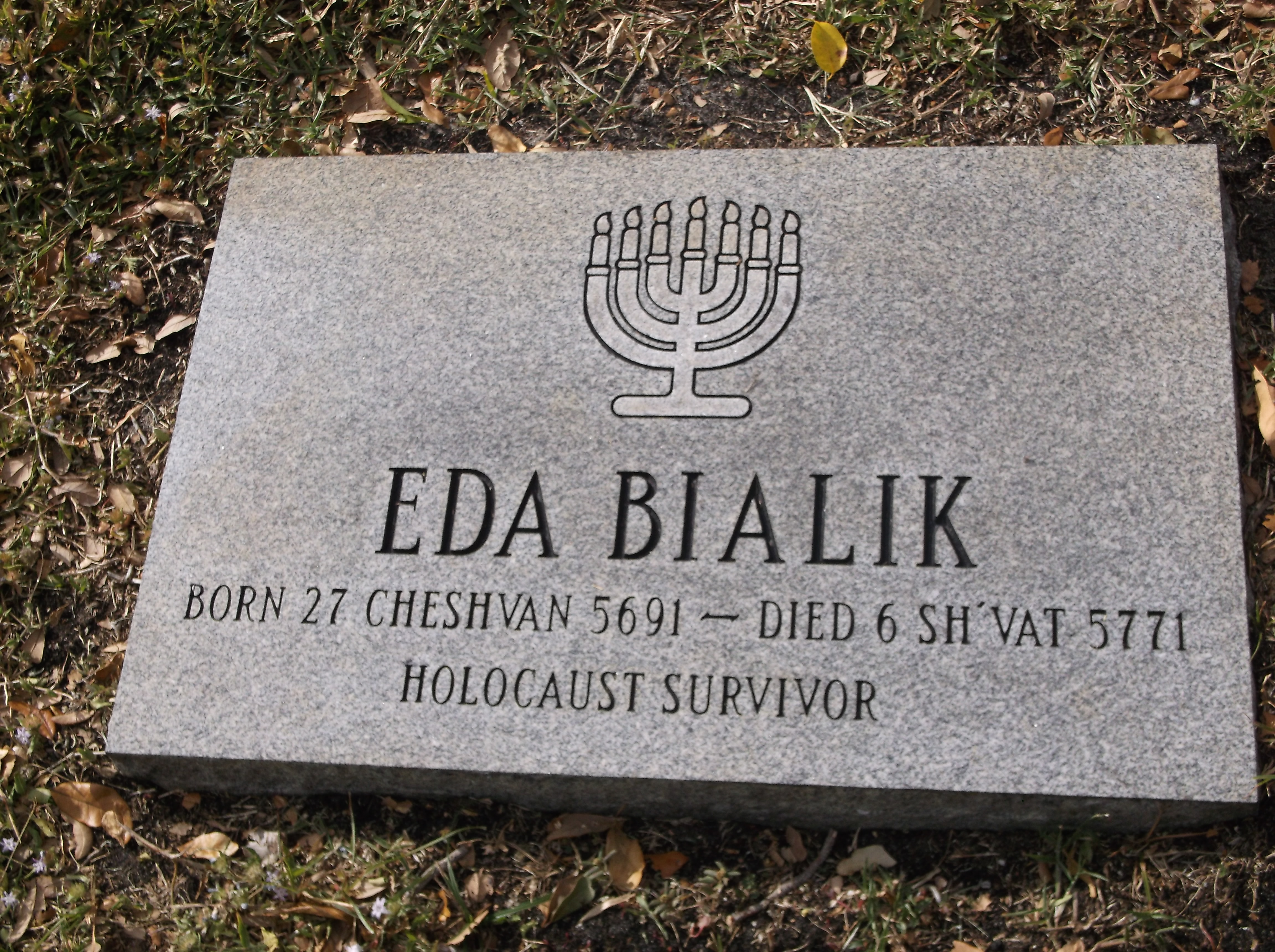 Eda Bialik
