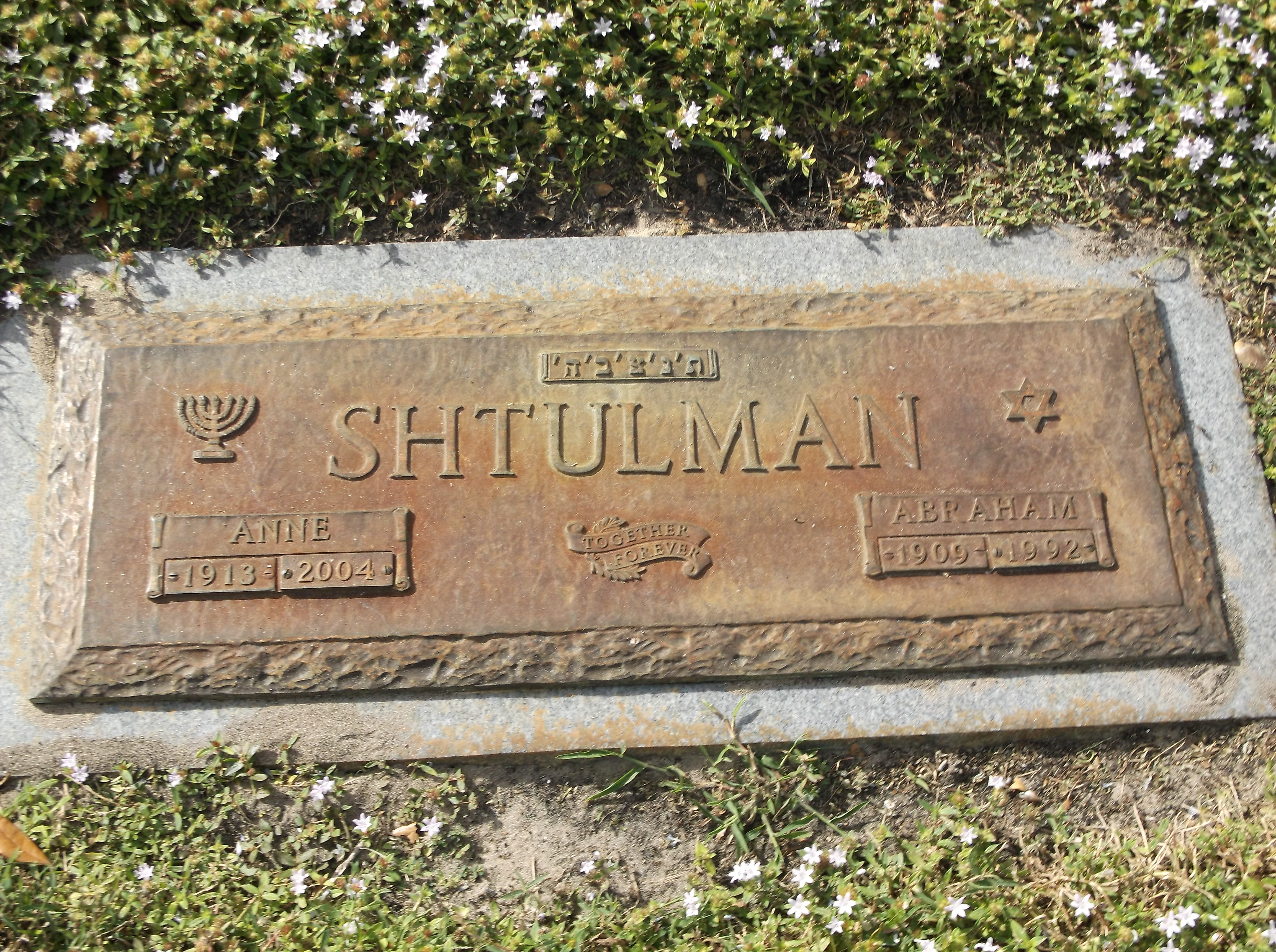 Abraham Shtulman