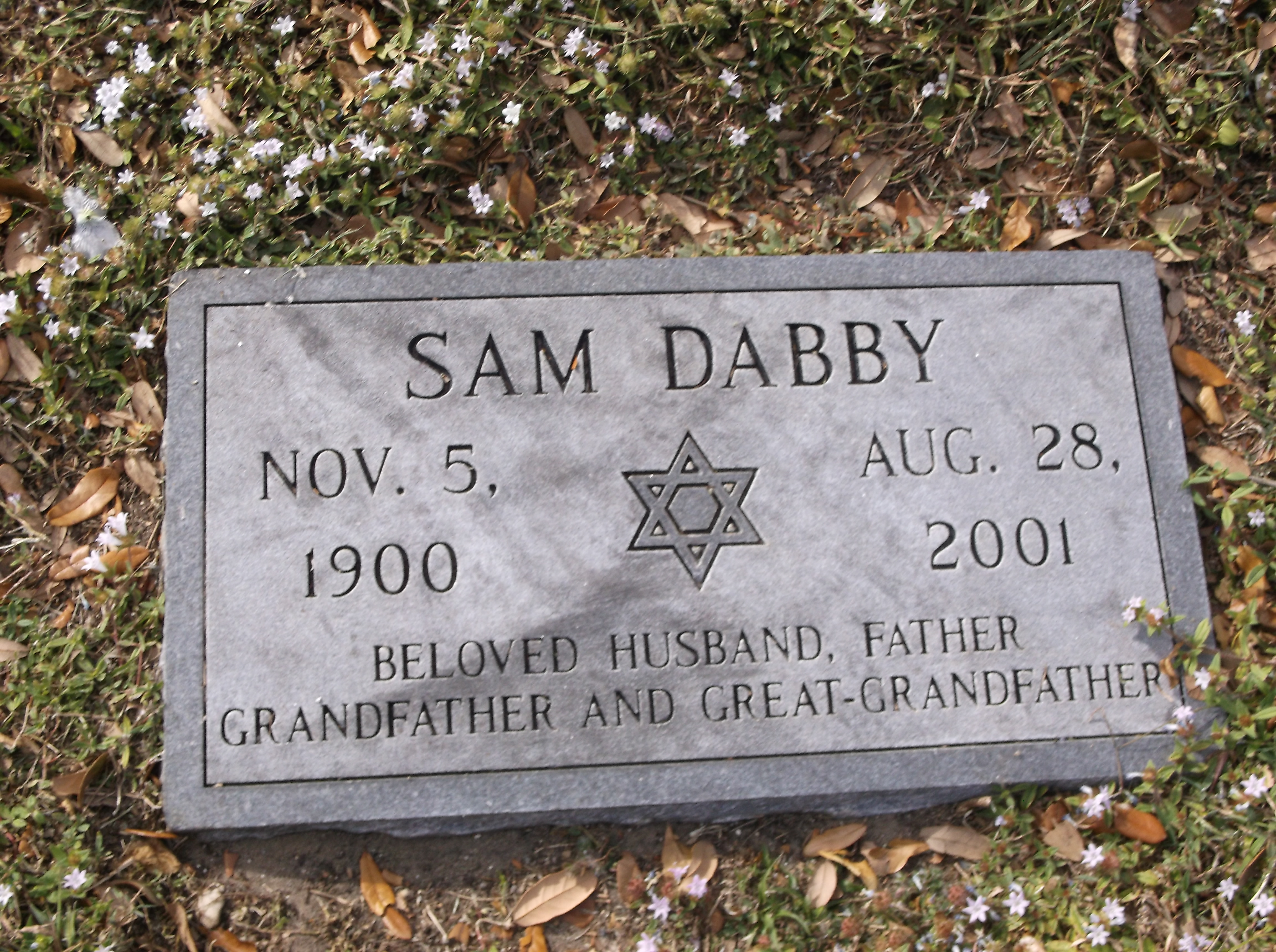 Sam Dabby
