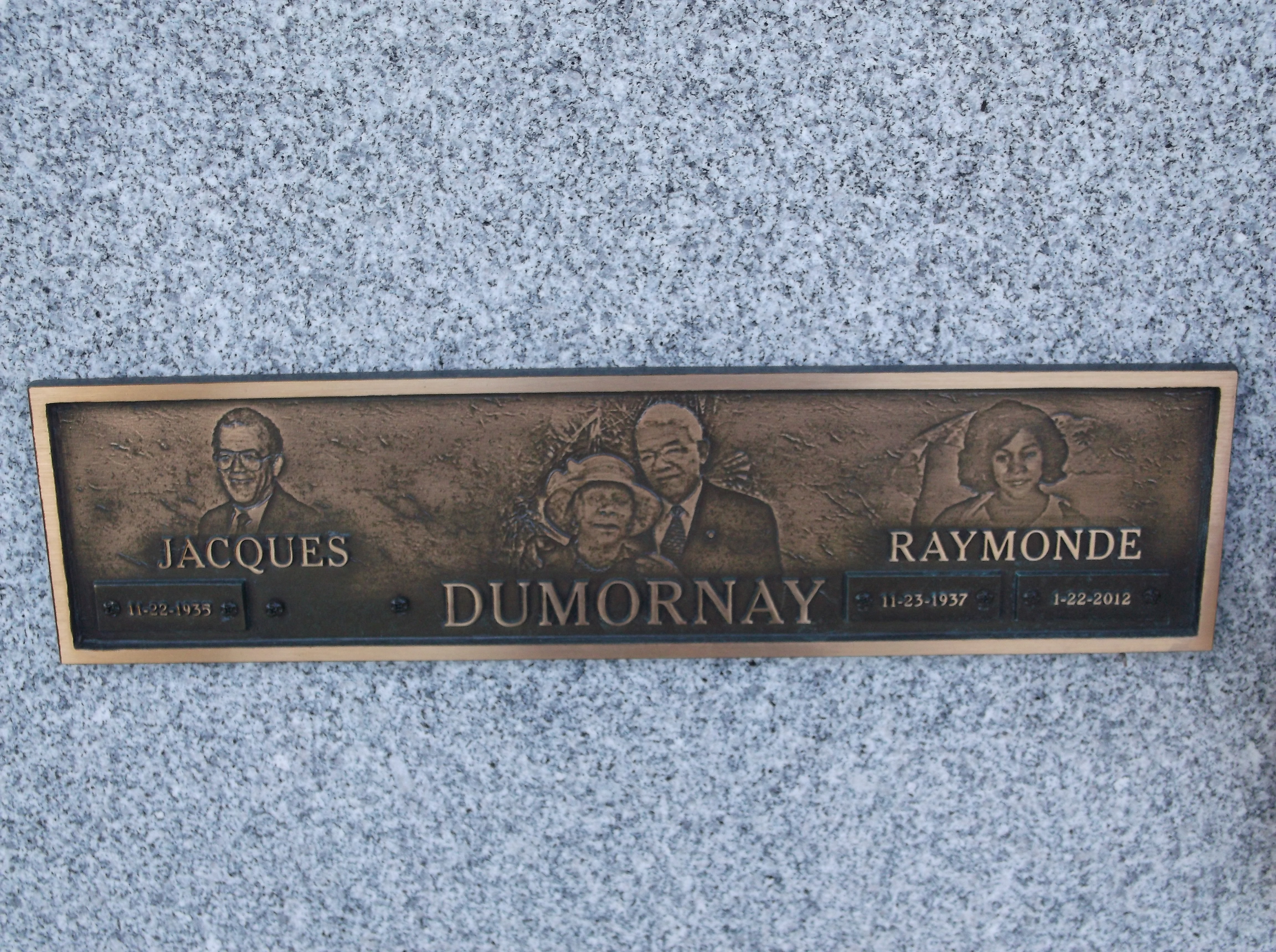 Raymonde Dumornay