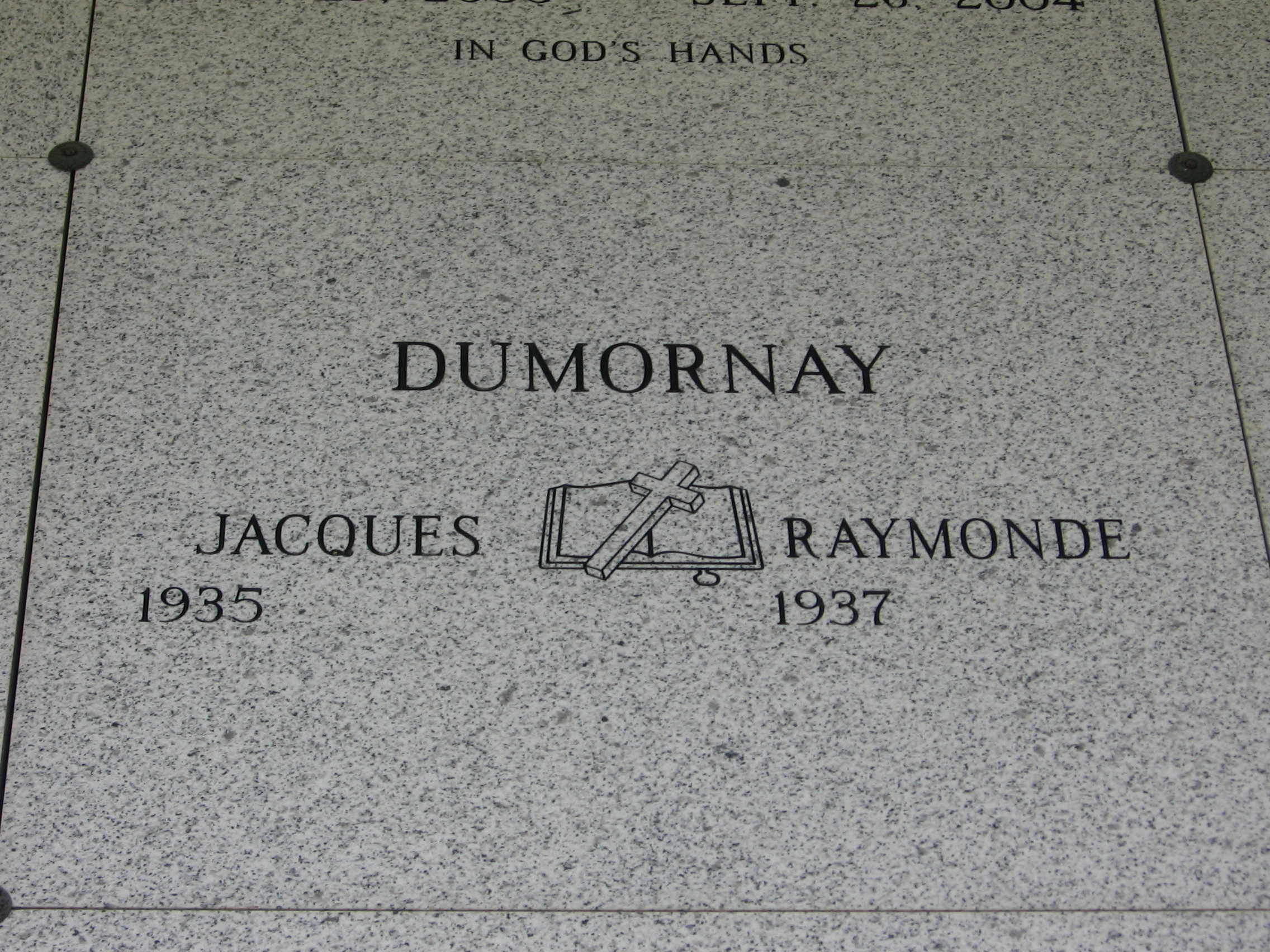 Raymonde Dumornay