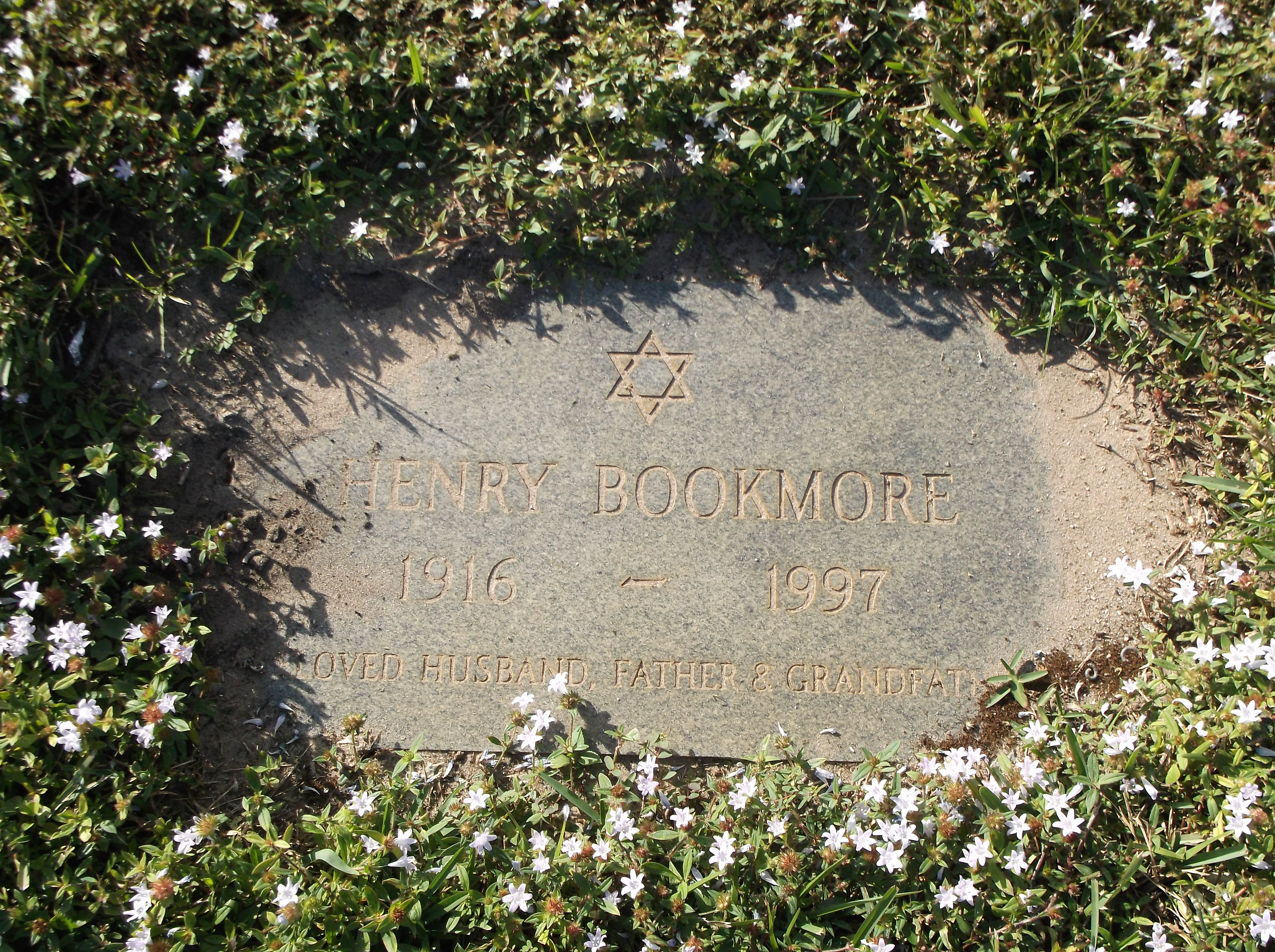 Henry Bookmore