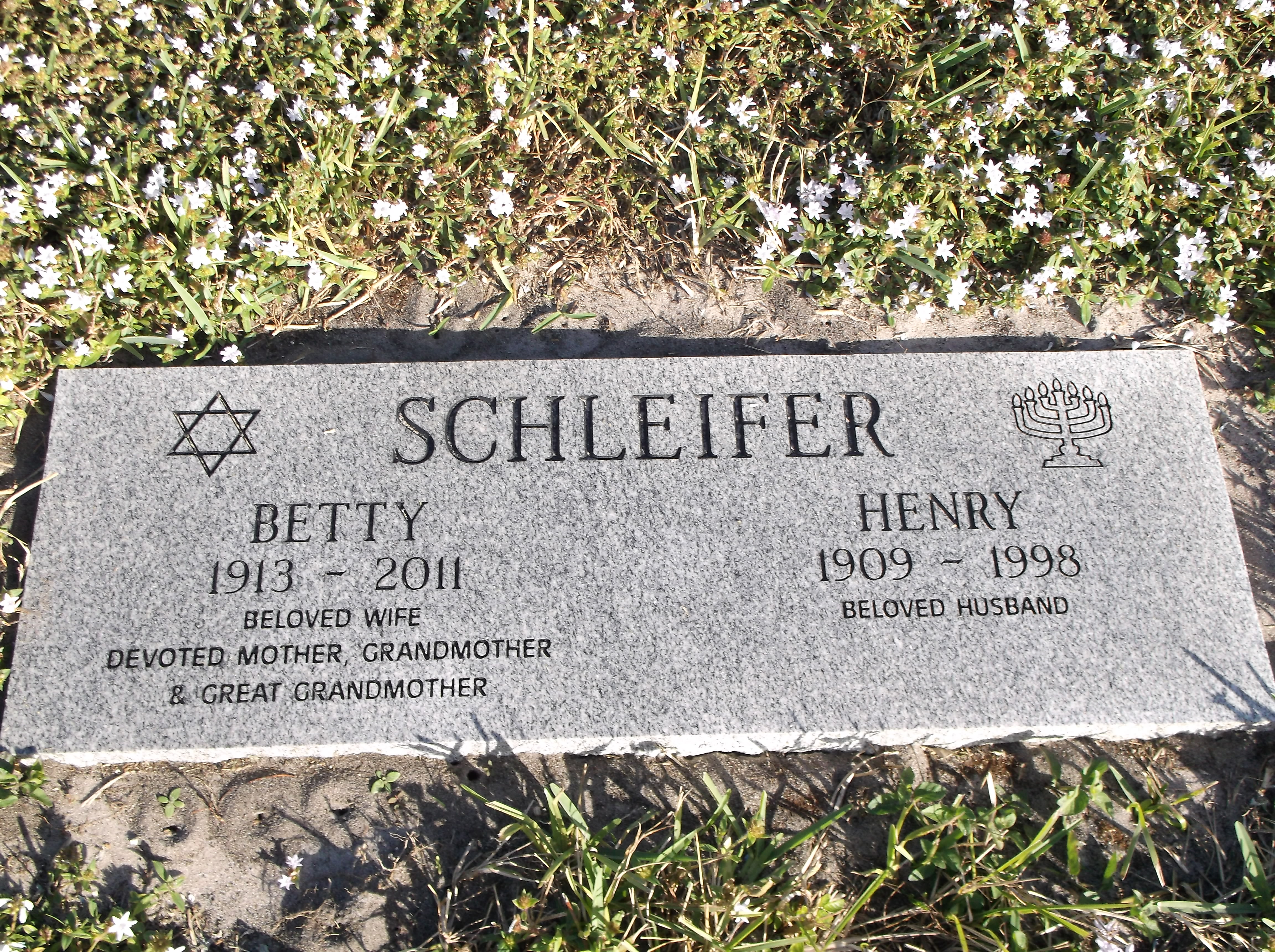 Henry Schleifer