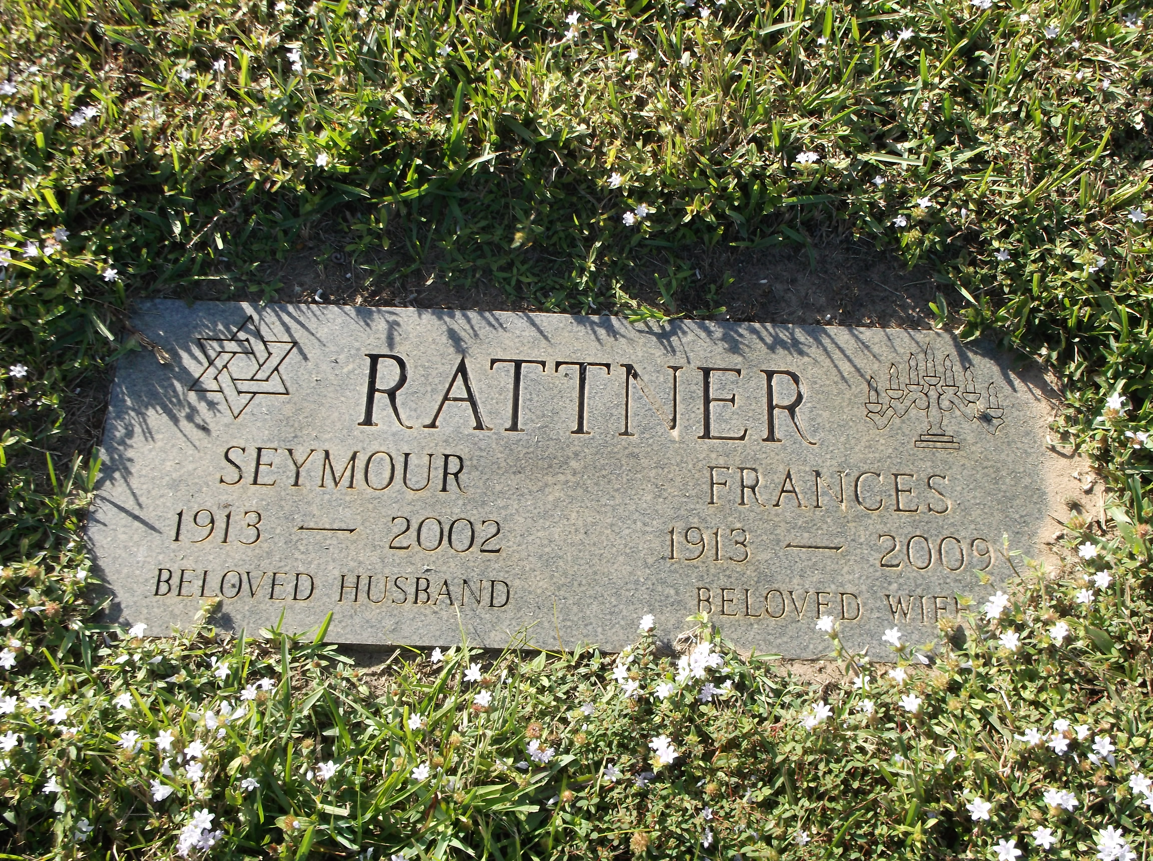 Seymour Rattner