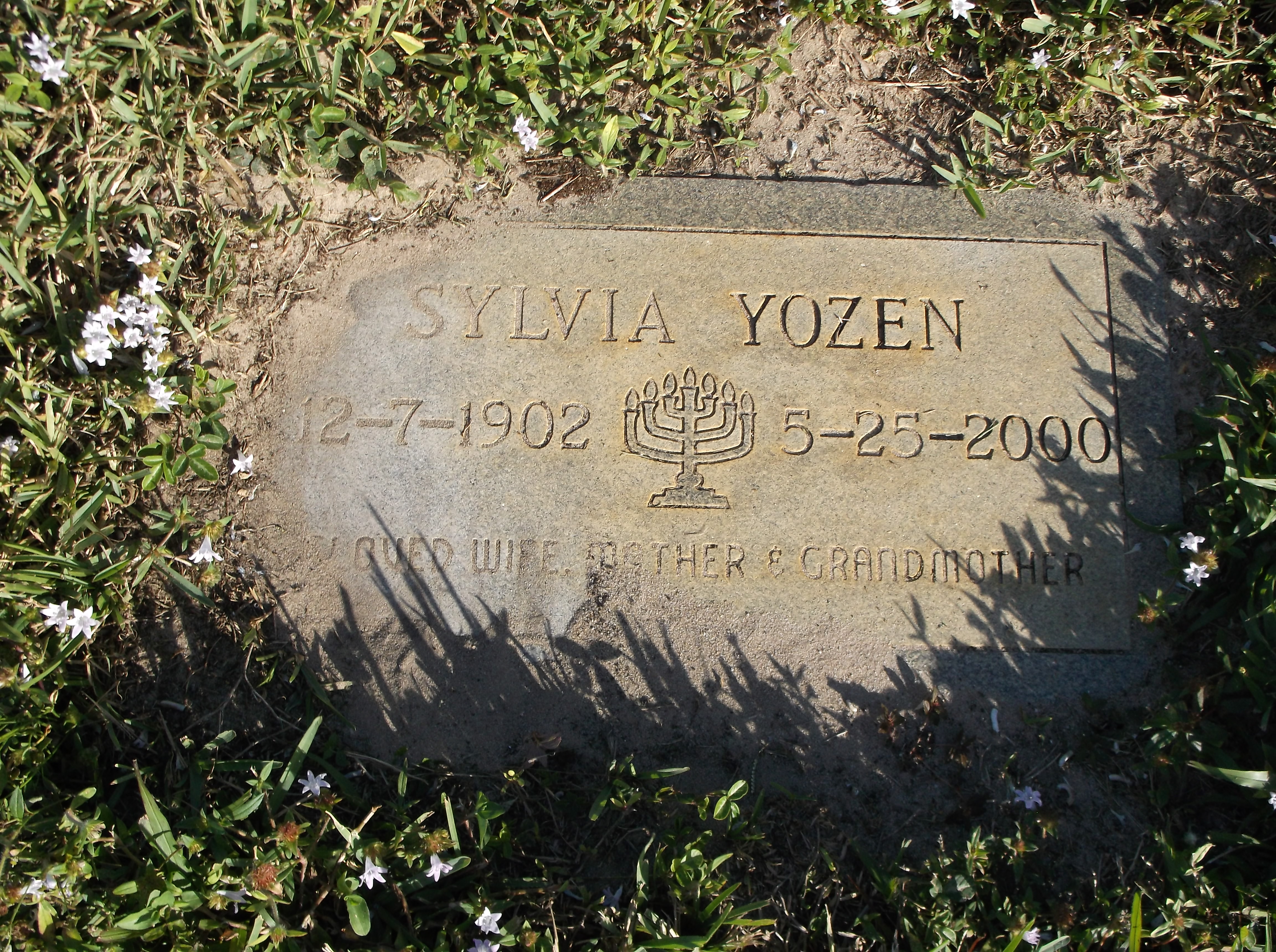 Sylvia Yozen