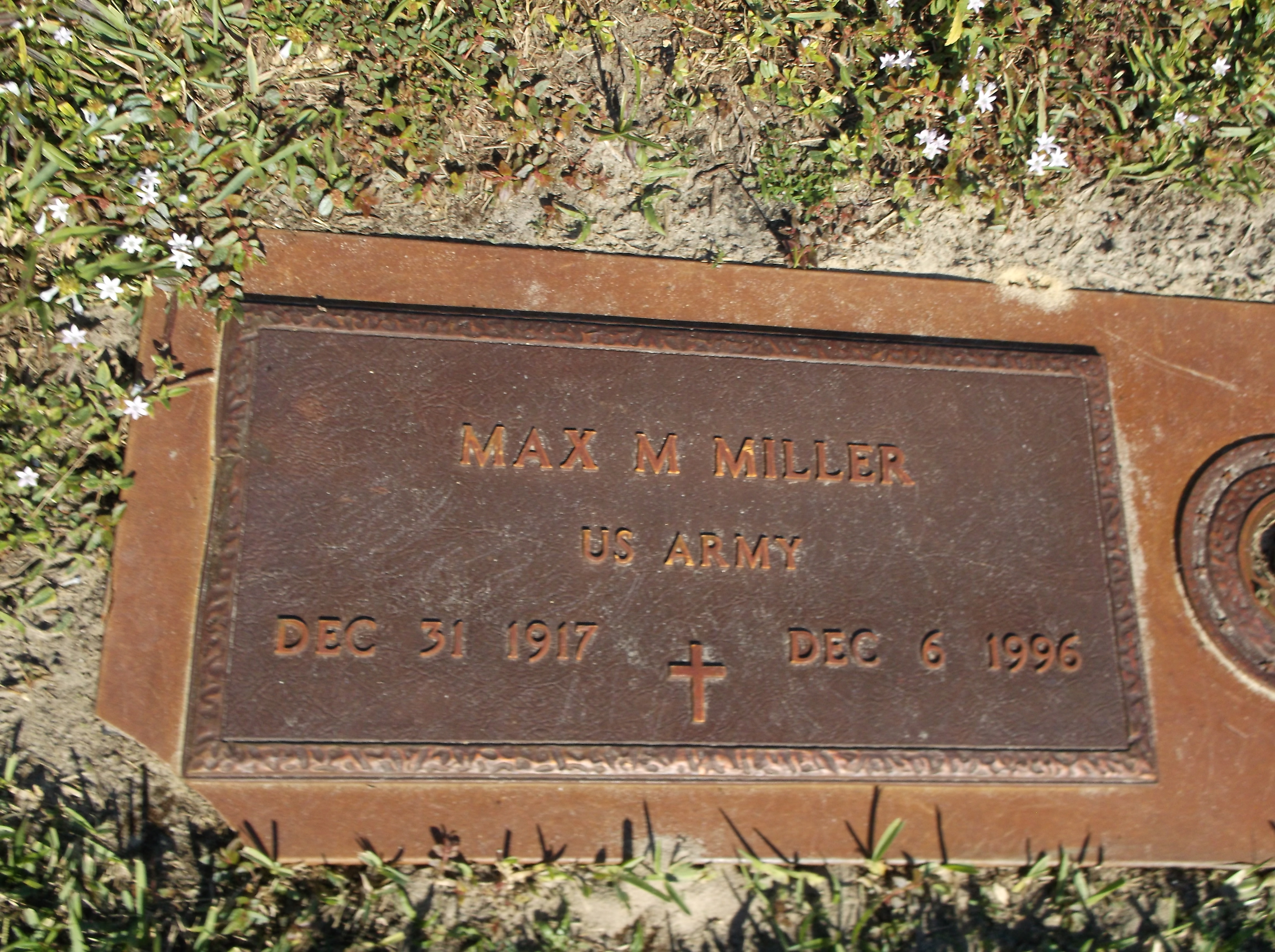 Max M Miller
