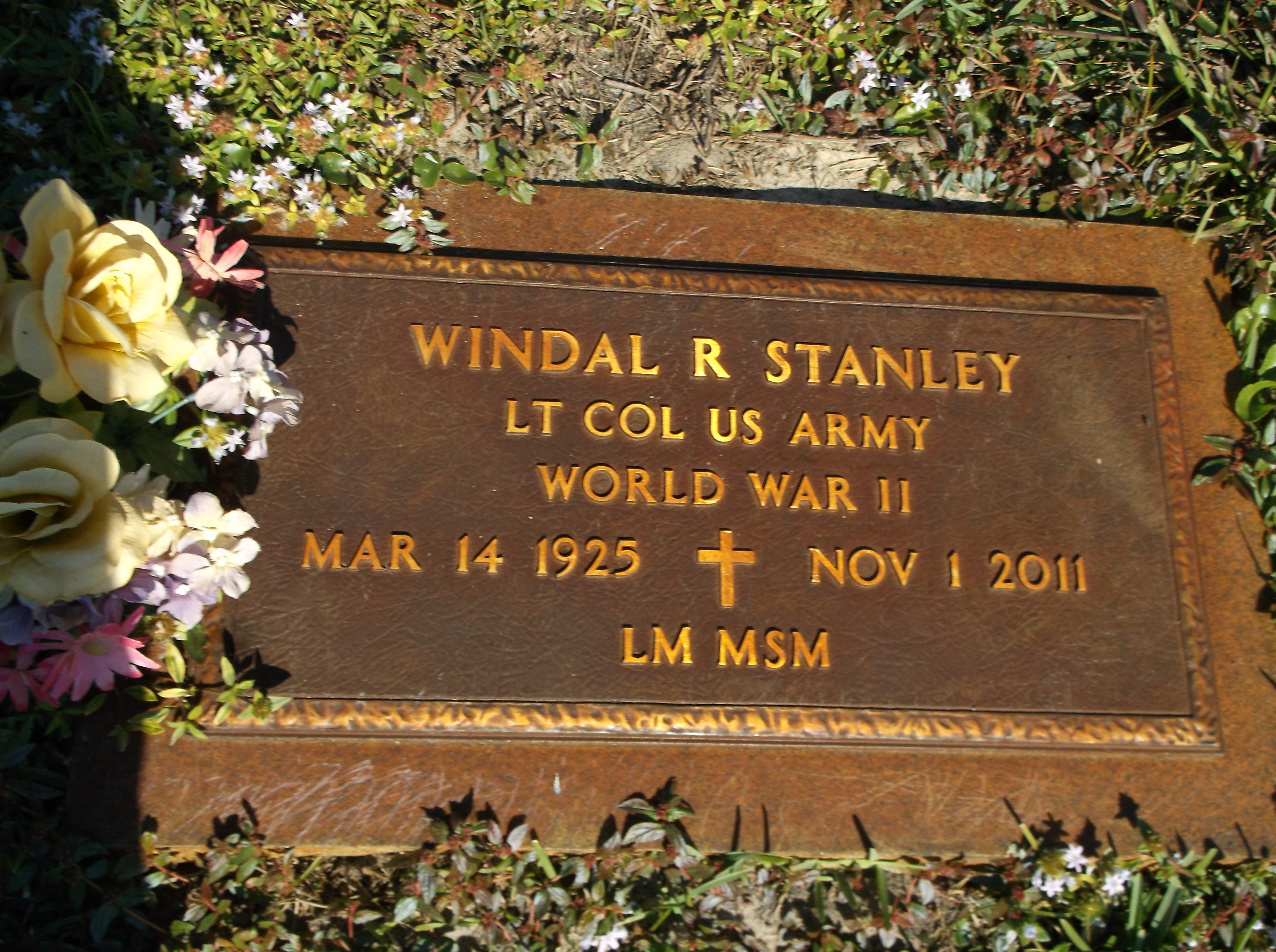 Windal R Stanley