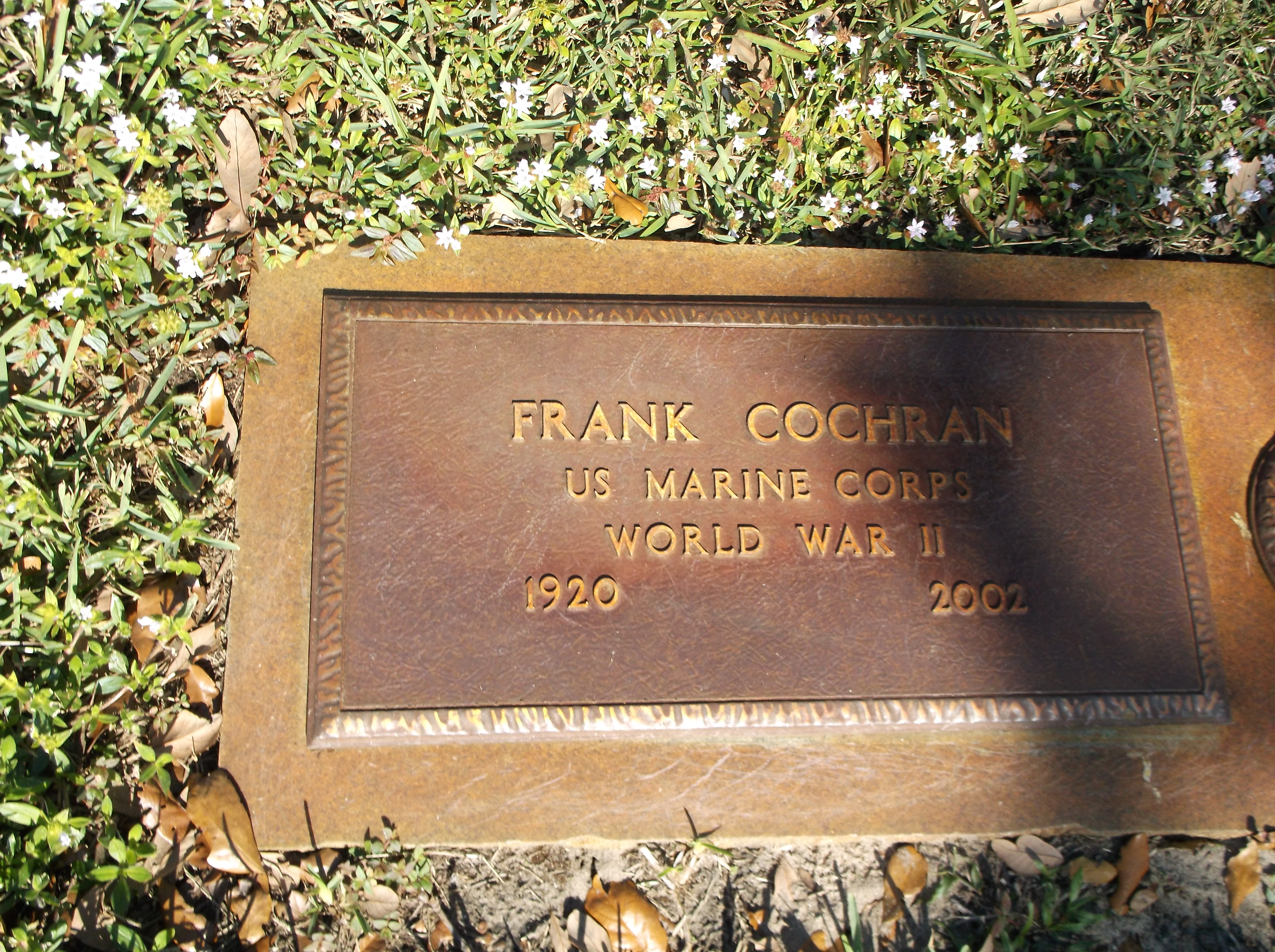 Frank Cochran