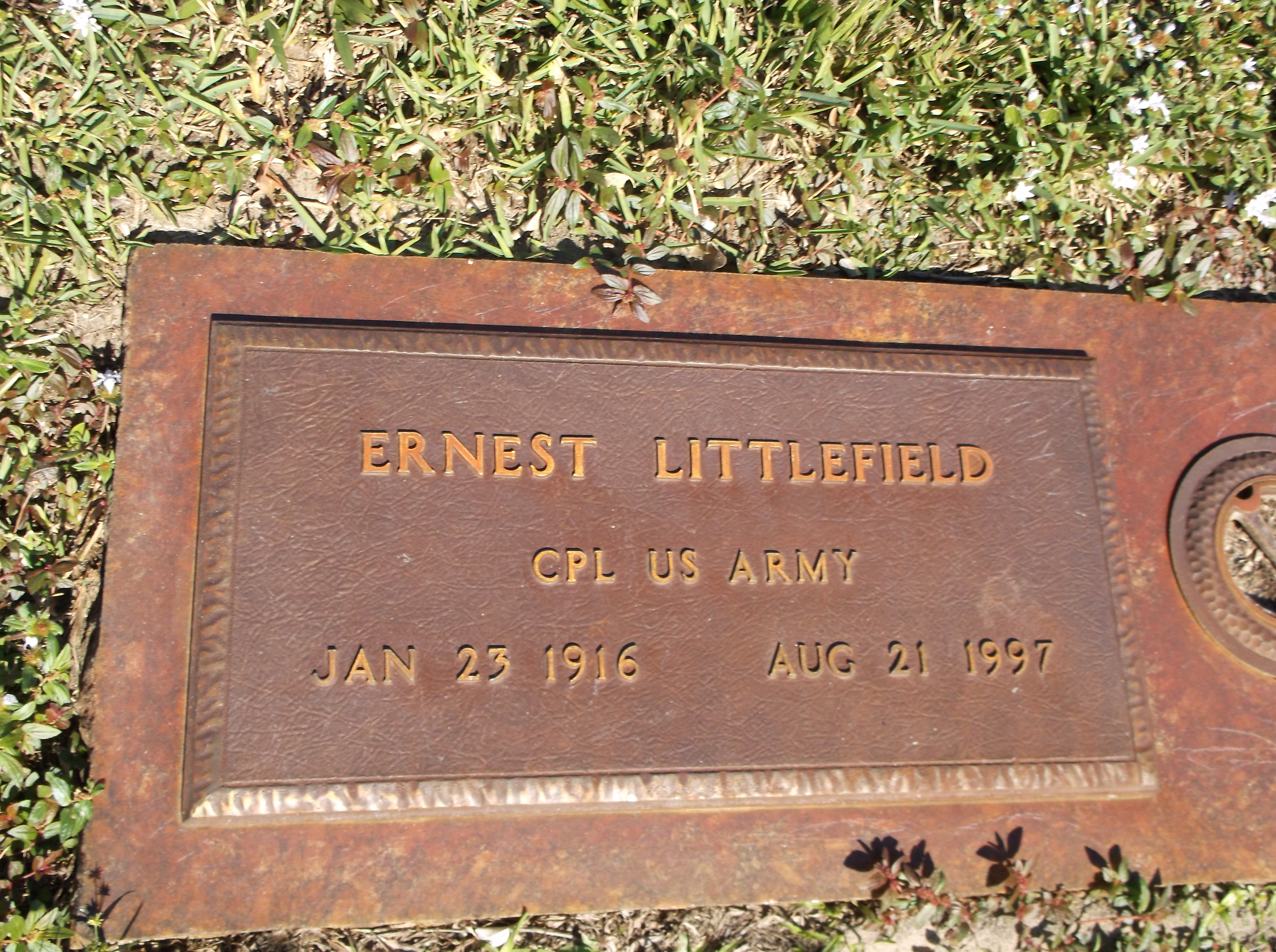 Ernest Littlefield