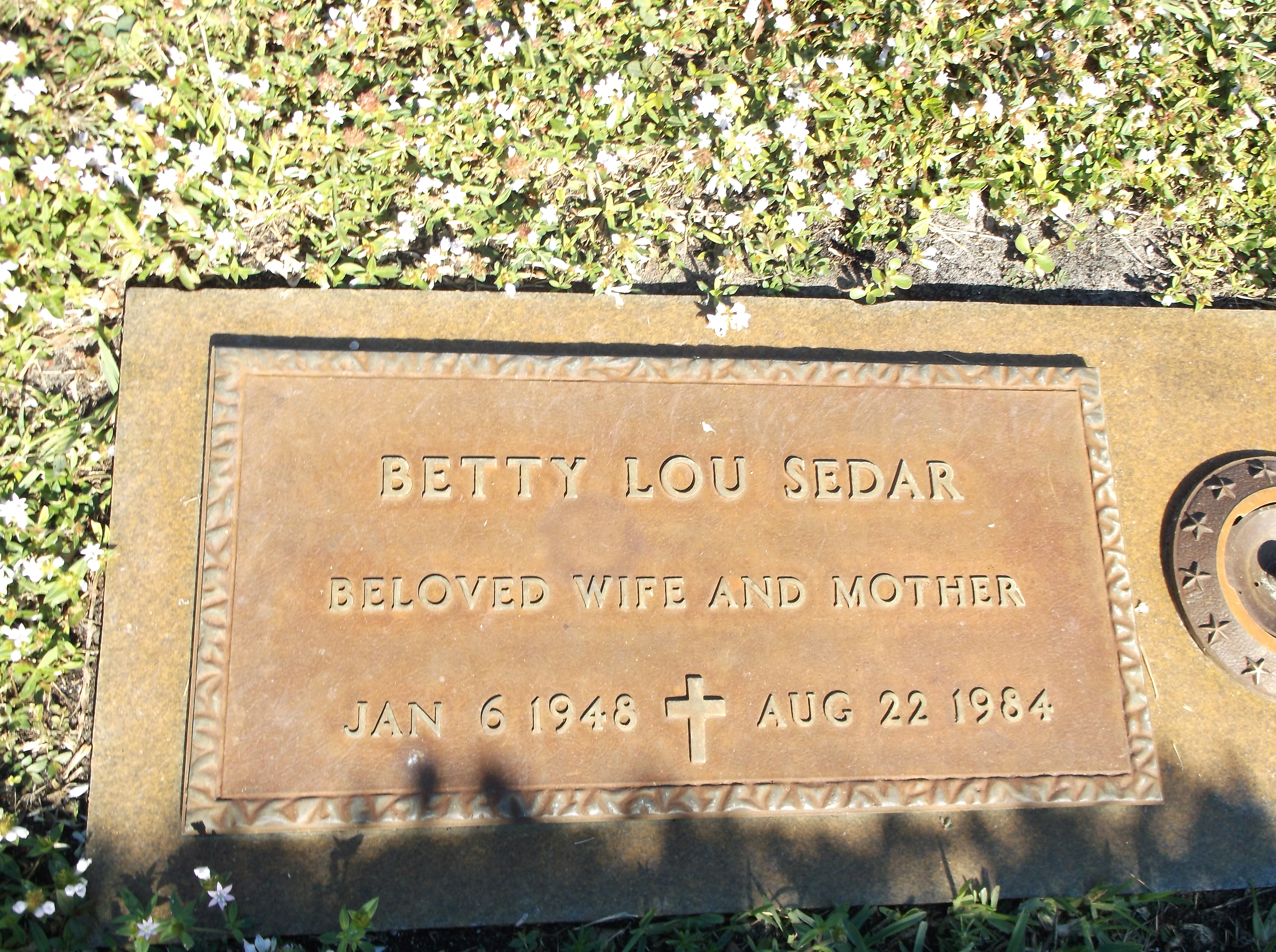 Betty Lou Sedar