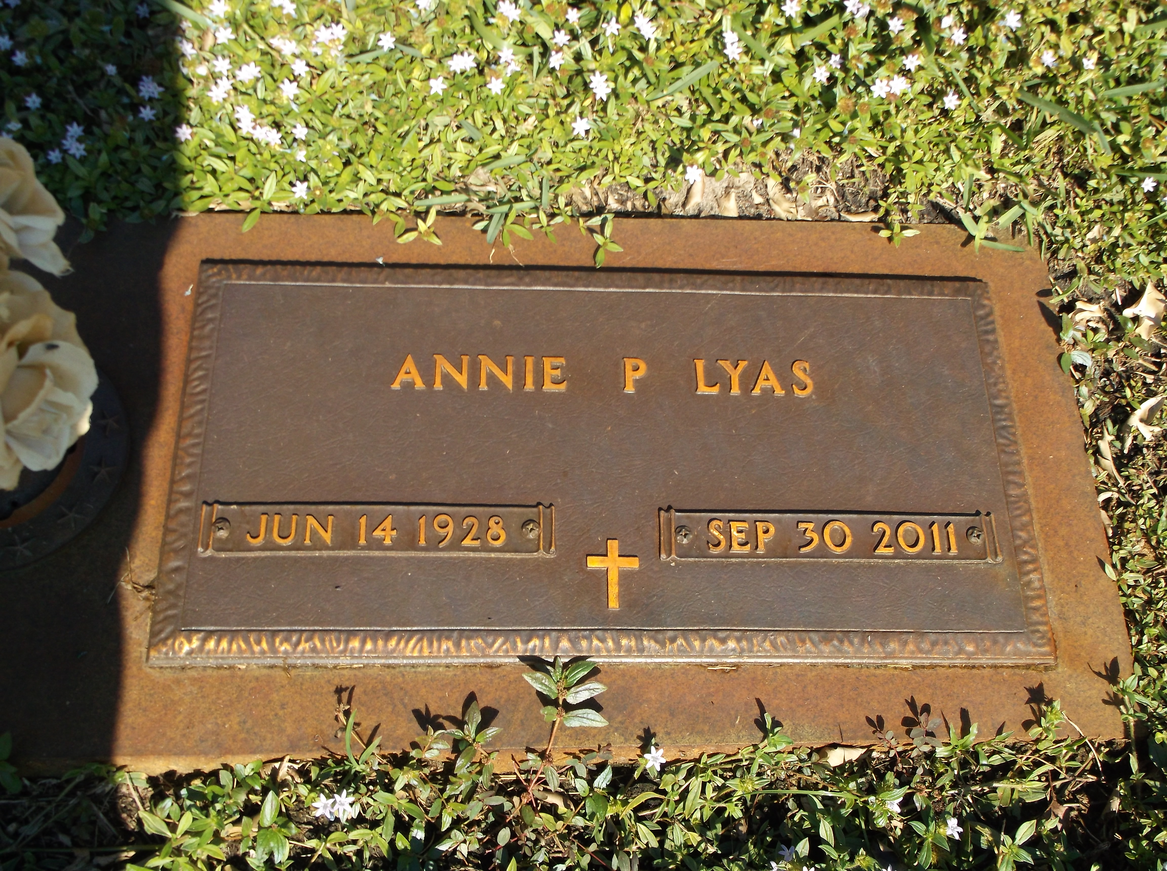 Annie P Lyas
