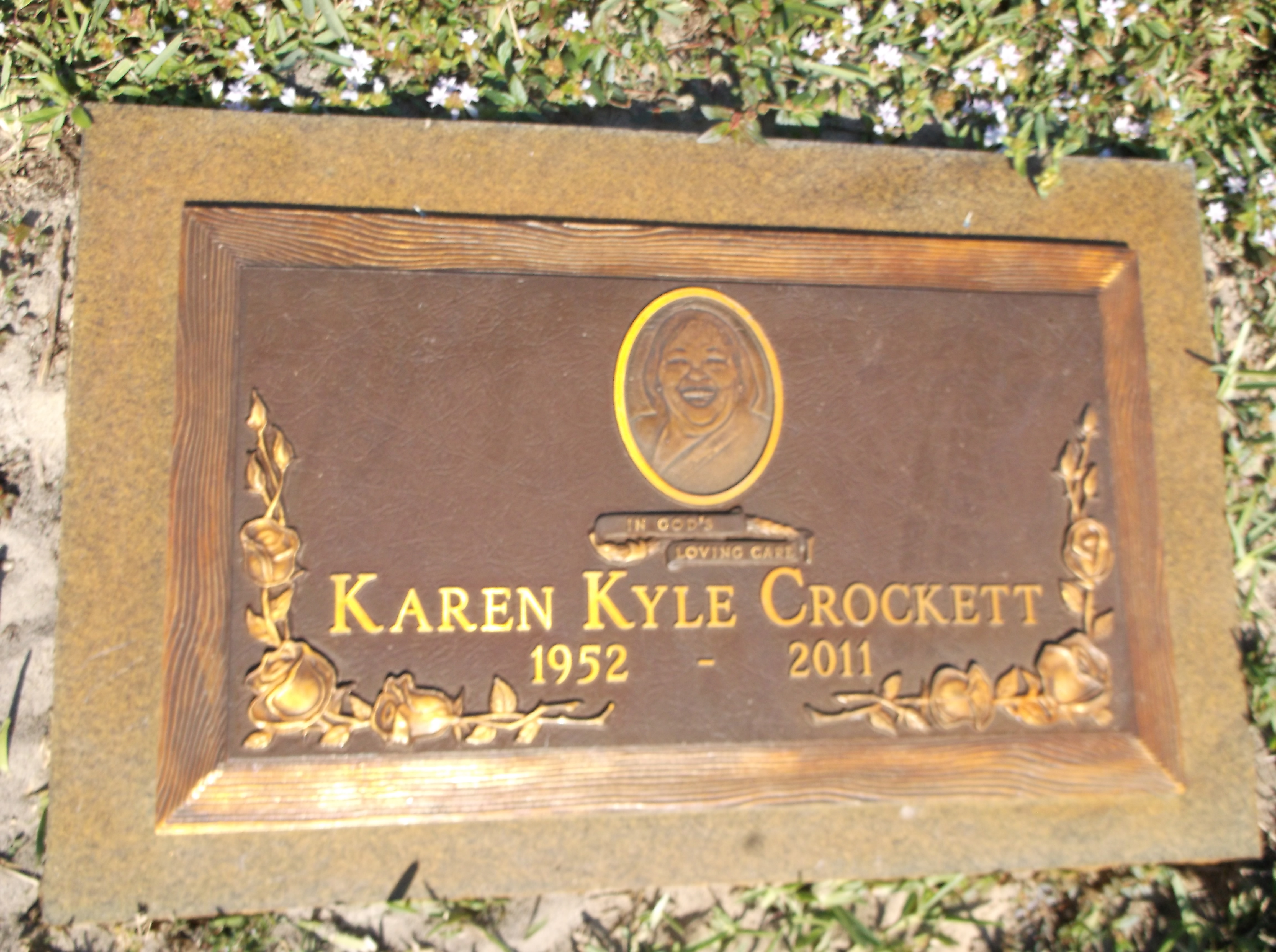 Karen Kyle Crockett