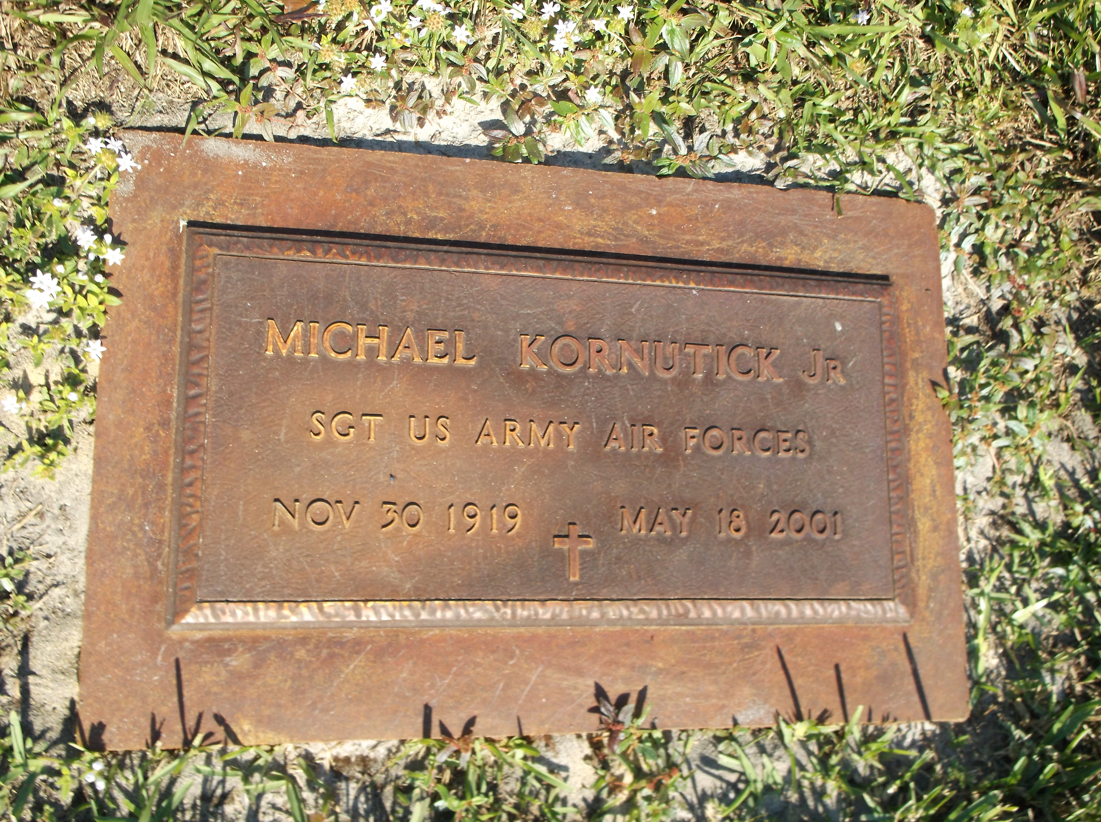 Michael Kornutick, Jr