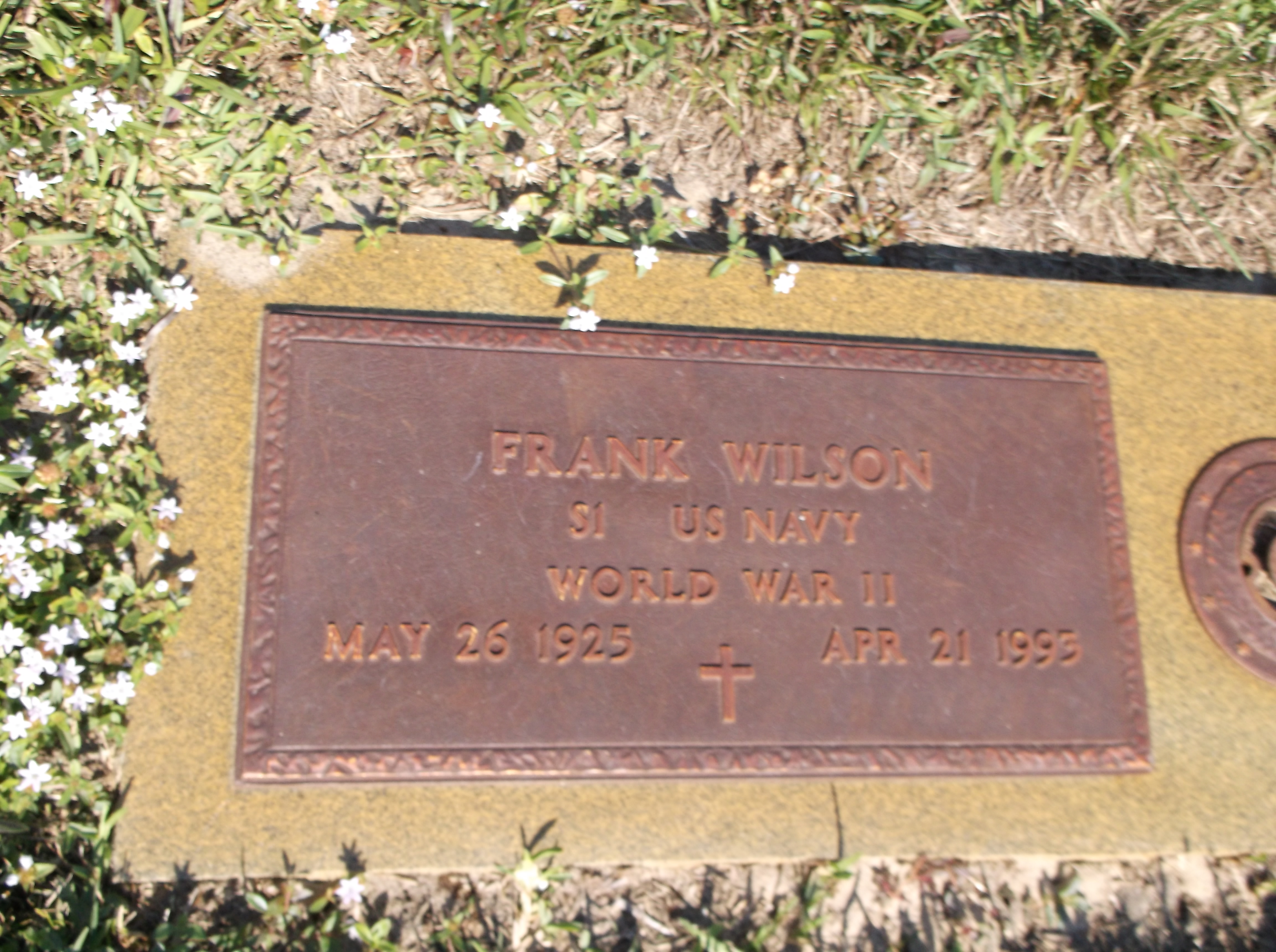 Frank Wilson