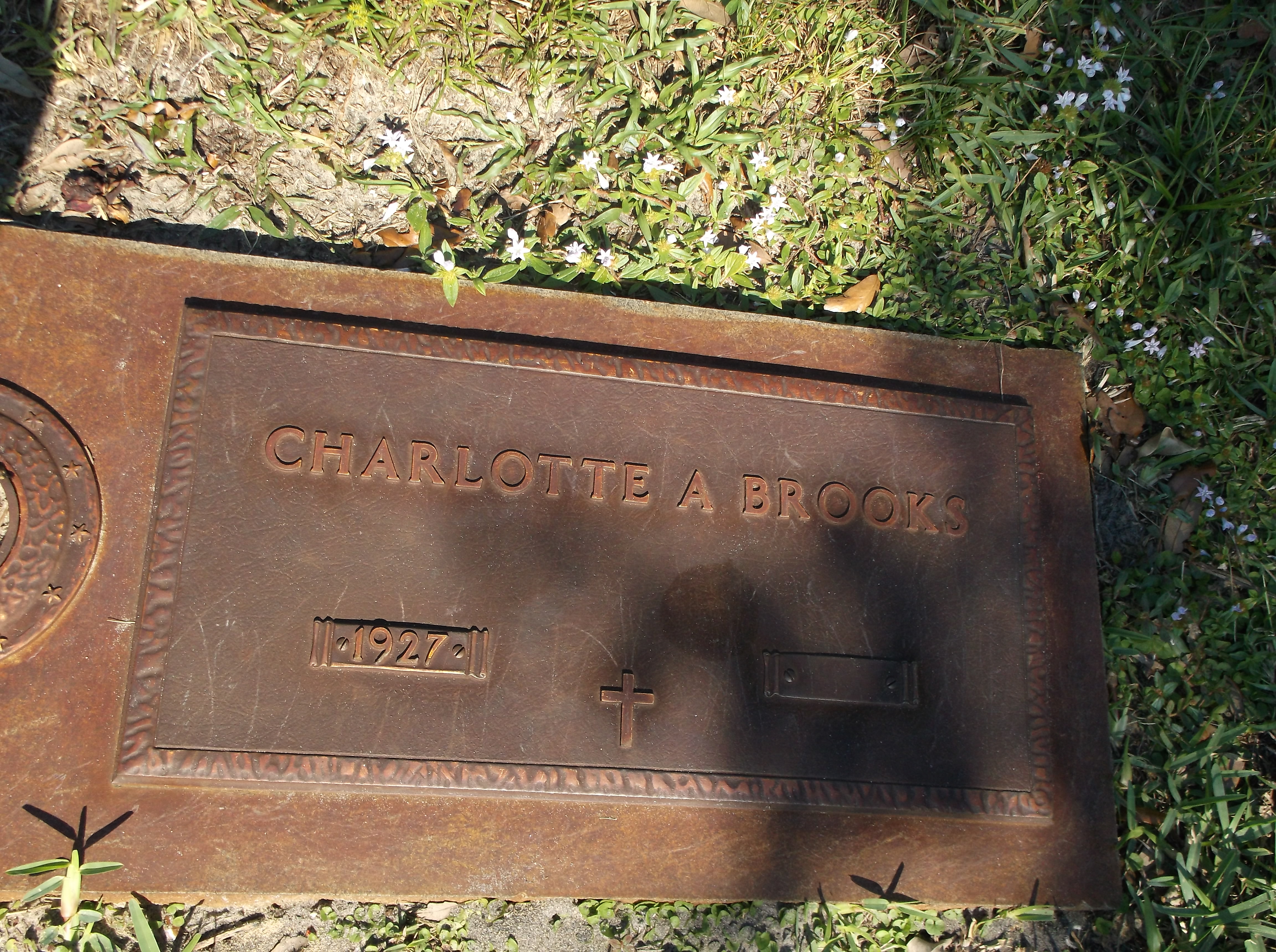 Charlotte A Brooks