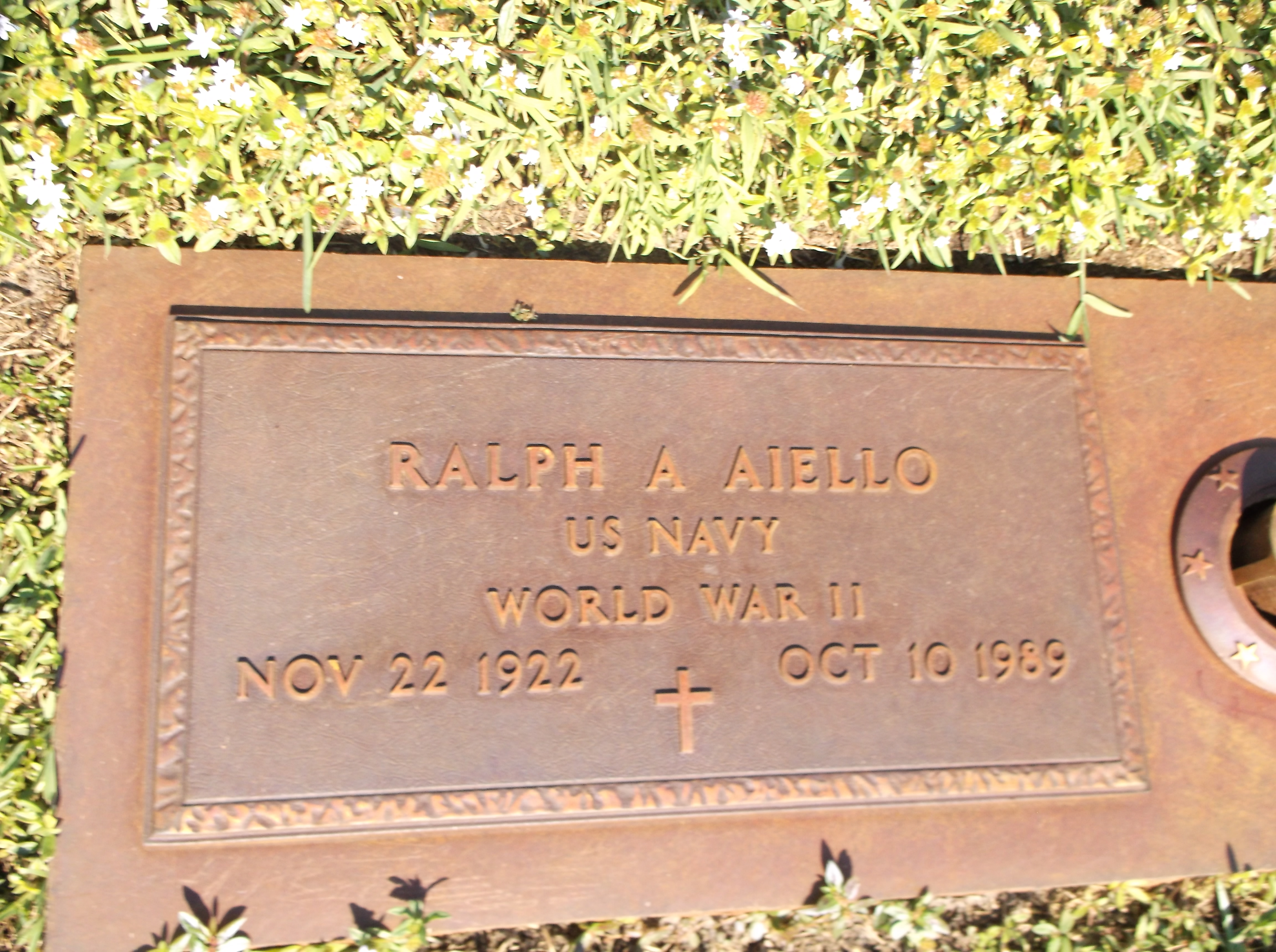 Ralph A Aiello
